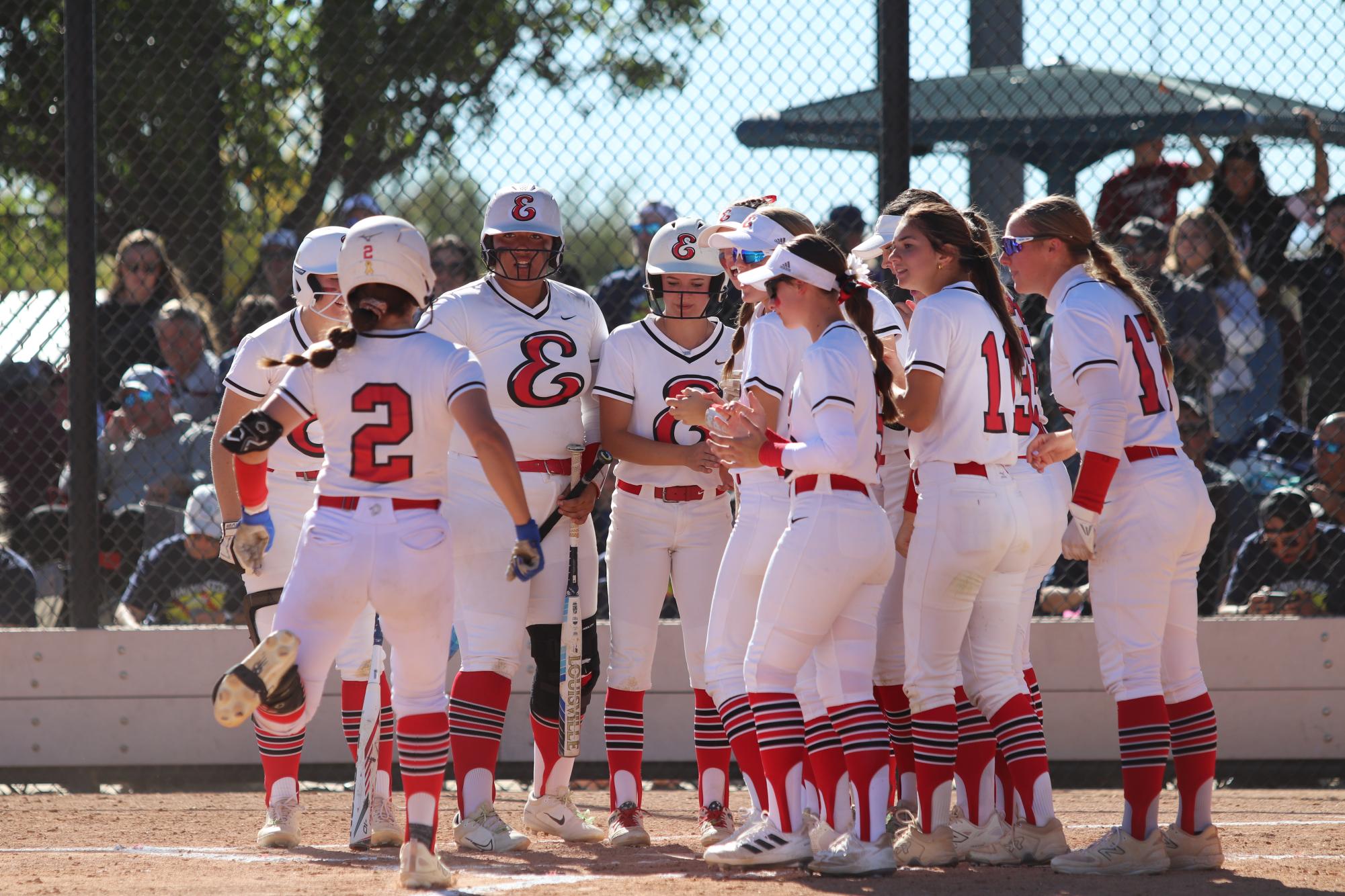 Photos: Eaton Softball wins fourth 3A State Championship