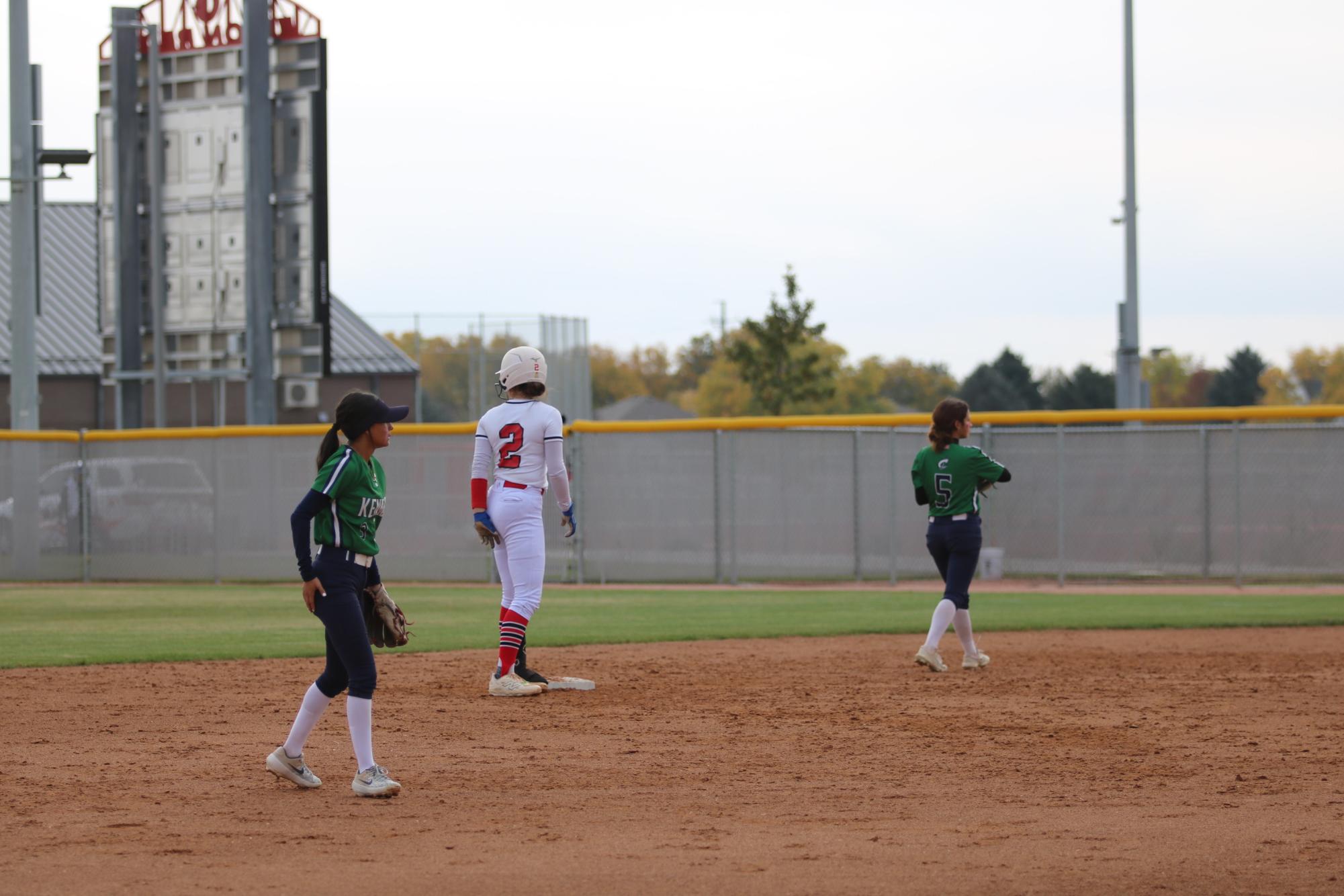 Eaton Softball crowned as Regional Champions: Photos