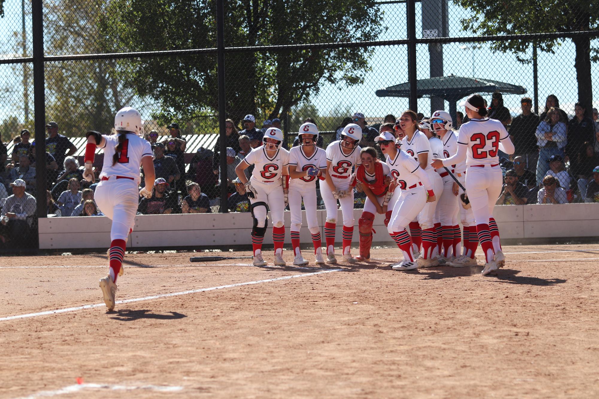 Photos: Eaton Softball wins fourth 3A State Championship