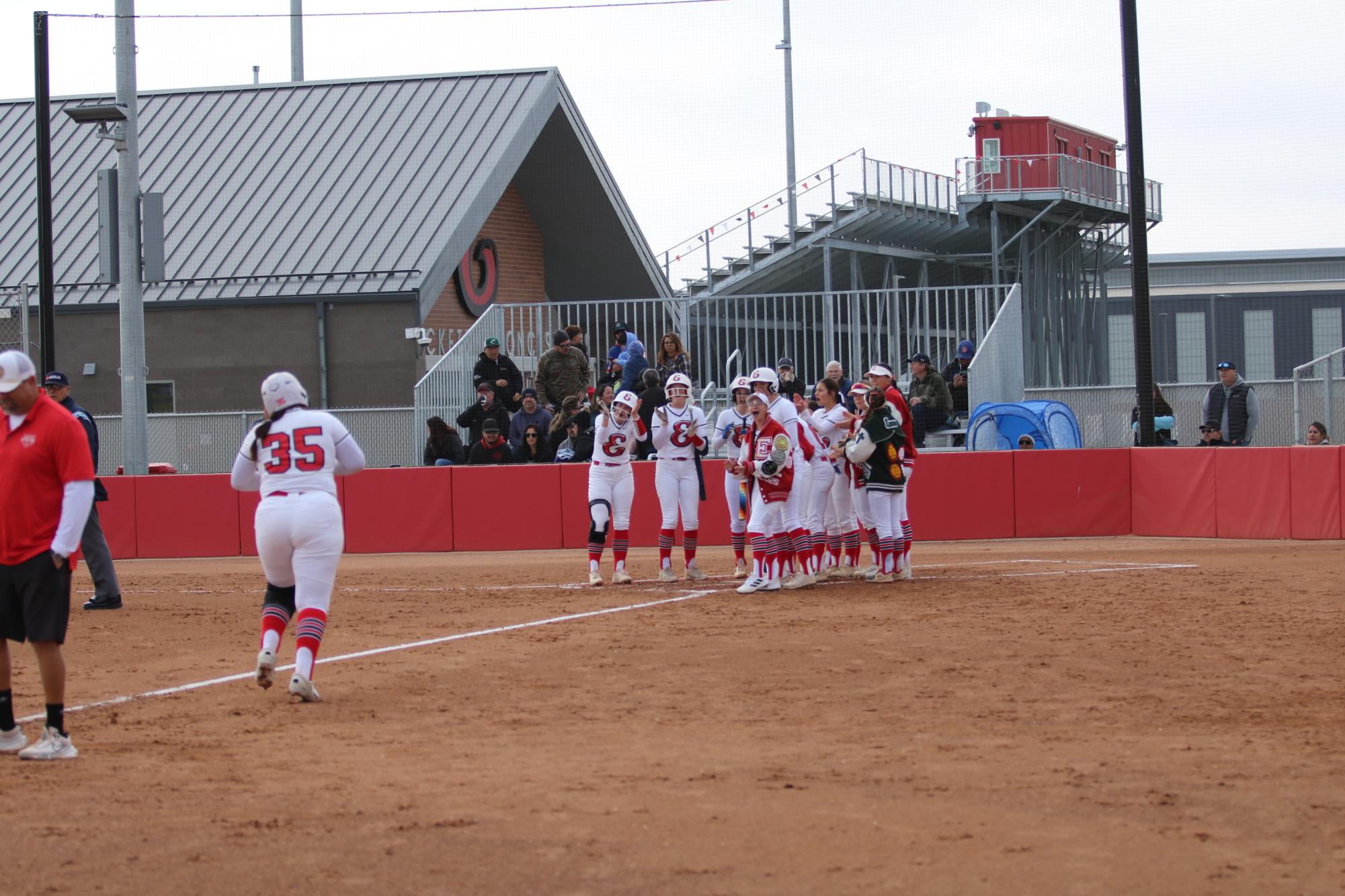 Eaton Softball crowned as Regional Champions: Photos