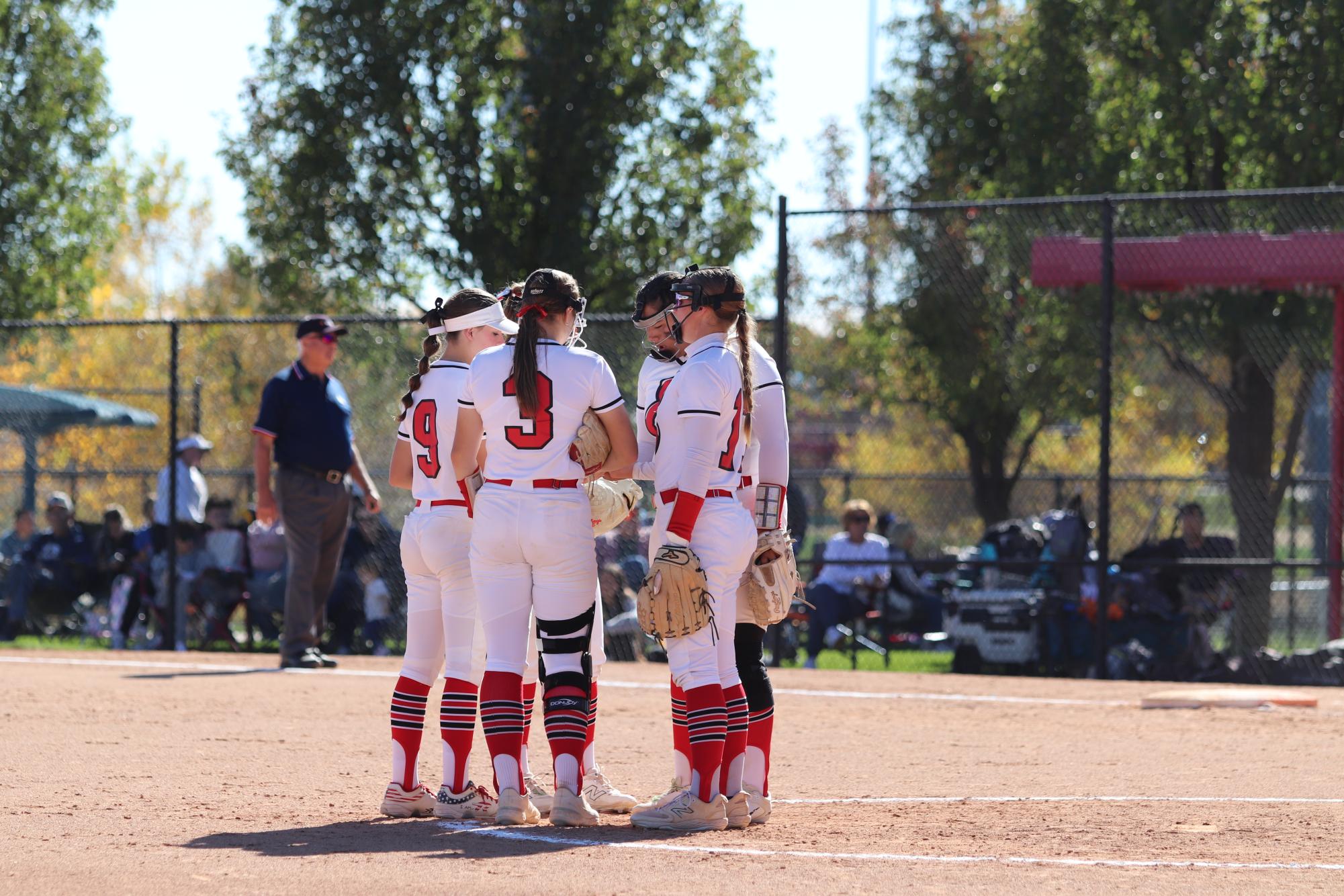 Photos: Eaton Softball wins fourth 3A State Championship