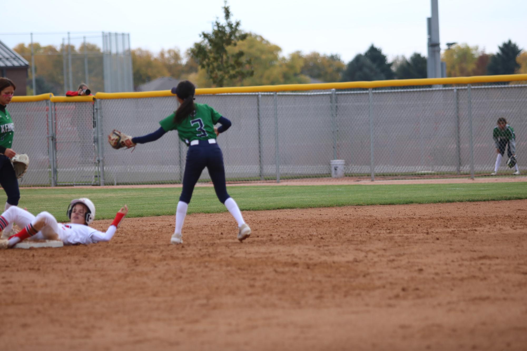 Eaton Softball crowned as Regional Champions: Photos