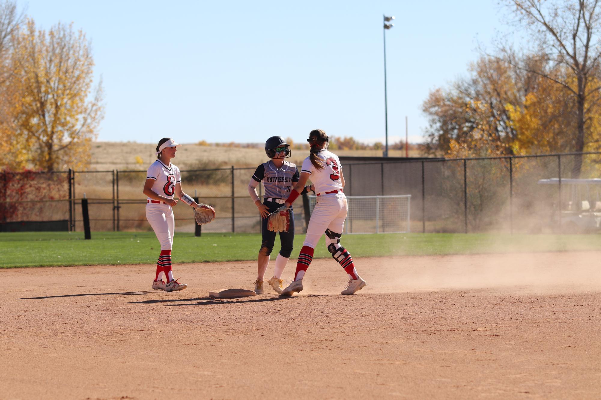 Photos: Eaton Softball wins fourth 3A State Championship