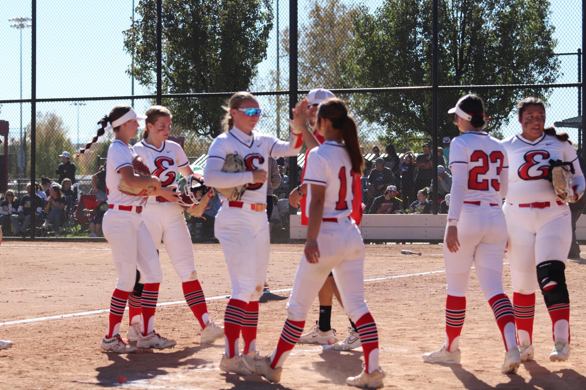 Photos: Eaton Softball wins fourth 3A State Championship