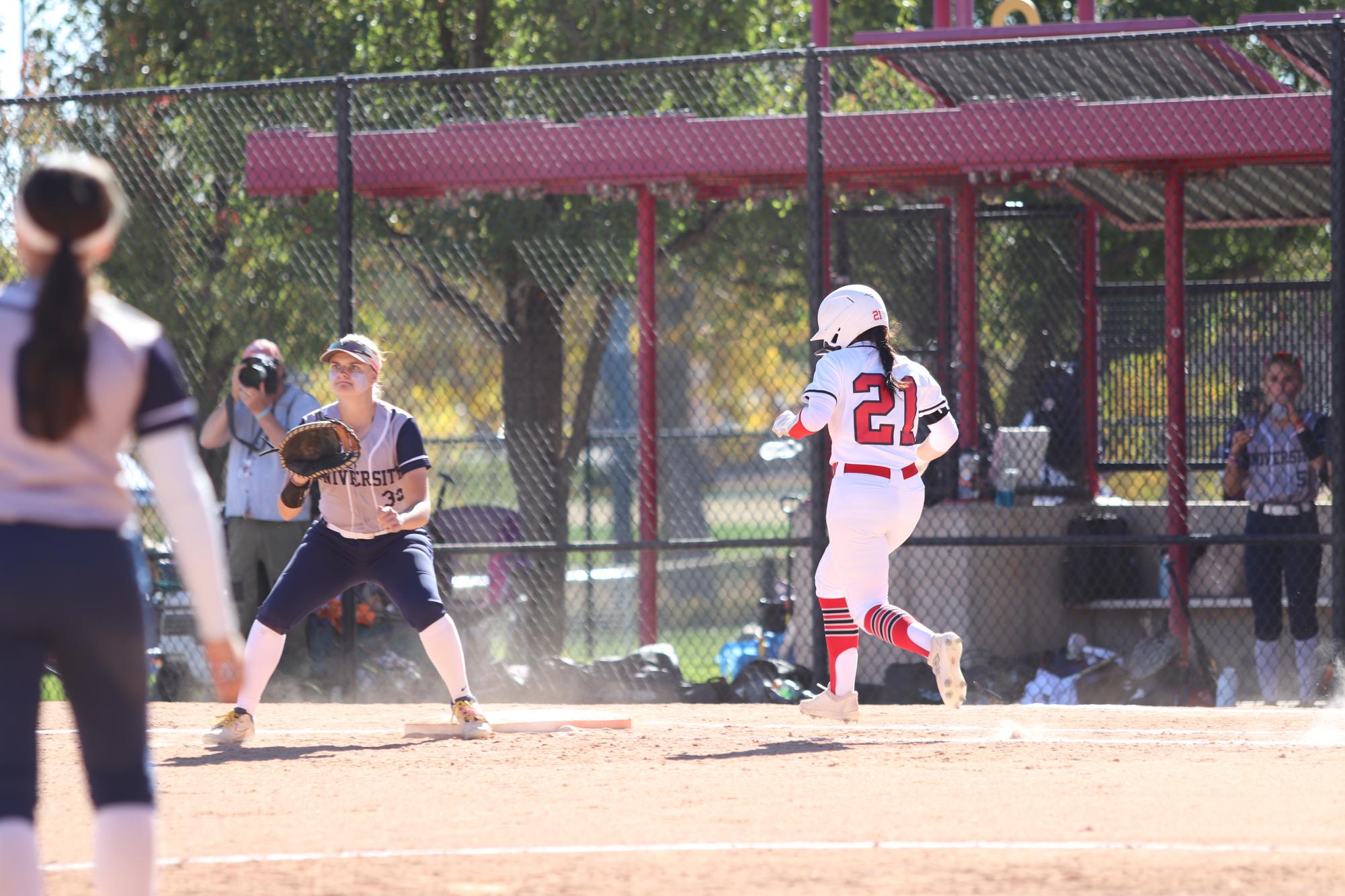 Photos: Eaton Softball wins fourth 3A State Championship