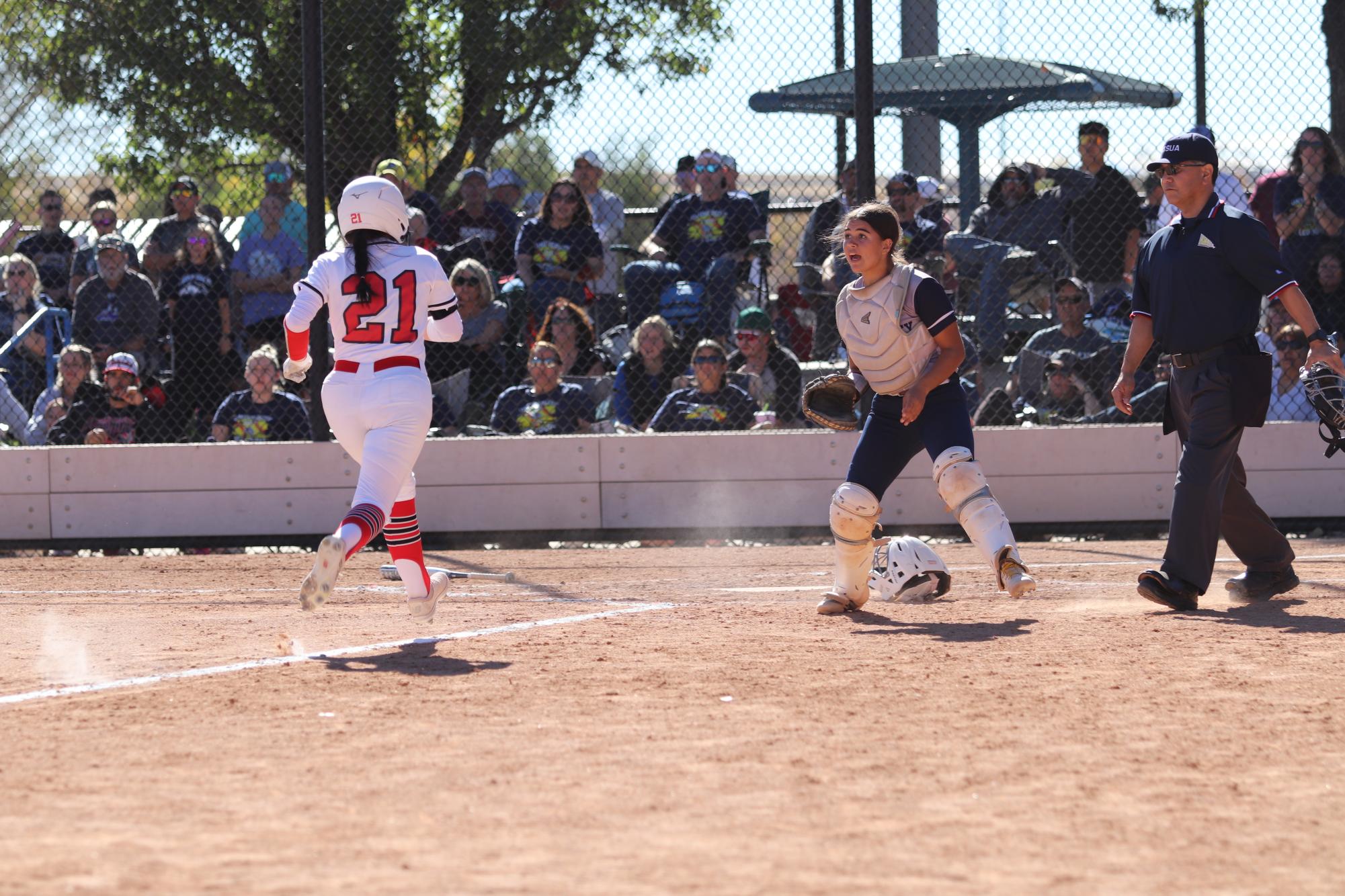 Photos: Eaton Softball wins fourth 3A State Championship