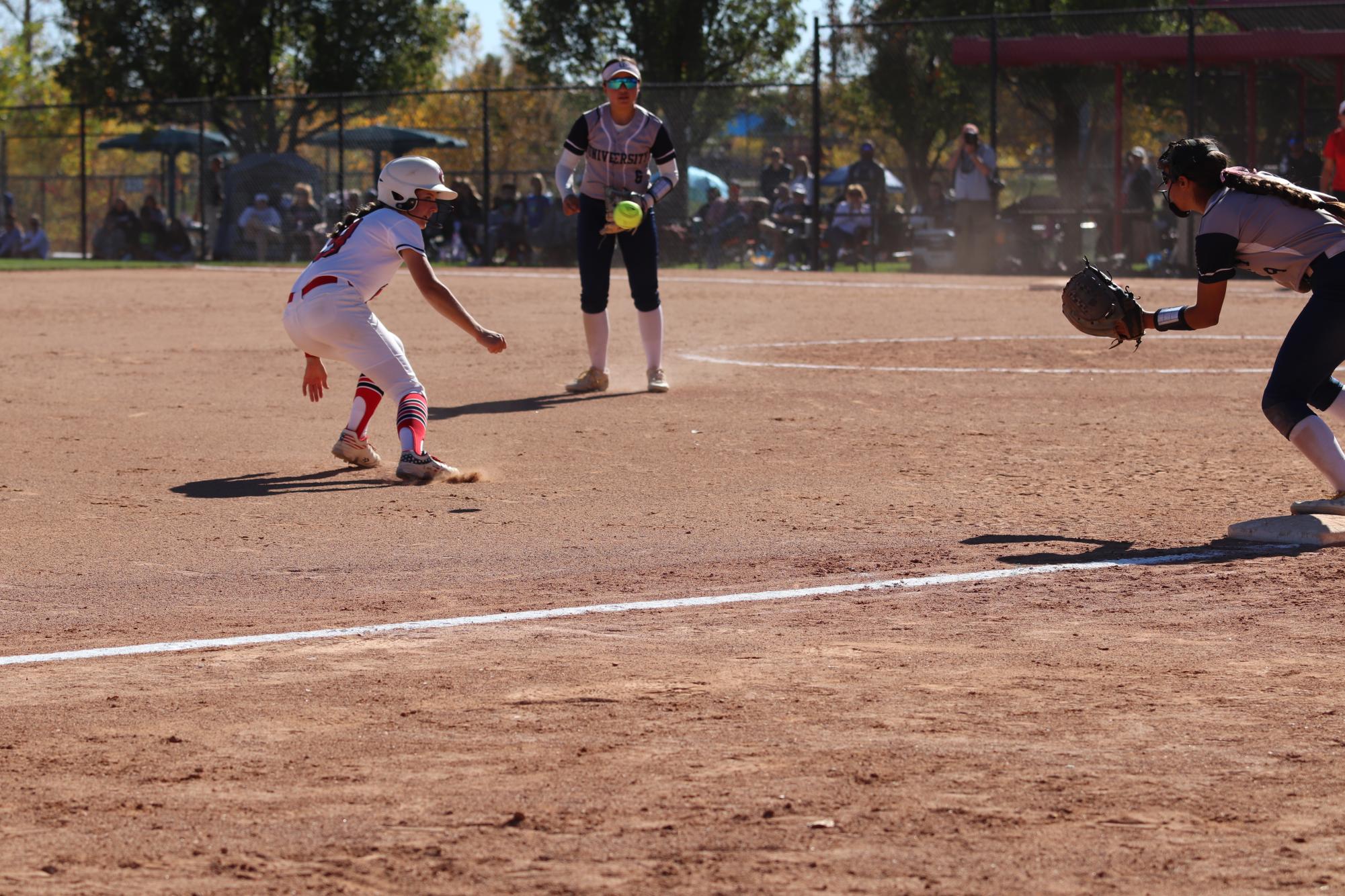 Photos: Eaton Softball wins fourth 3A State Championship