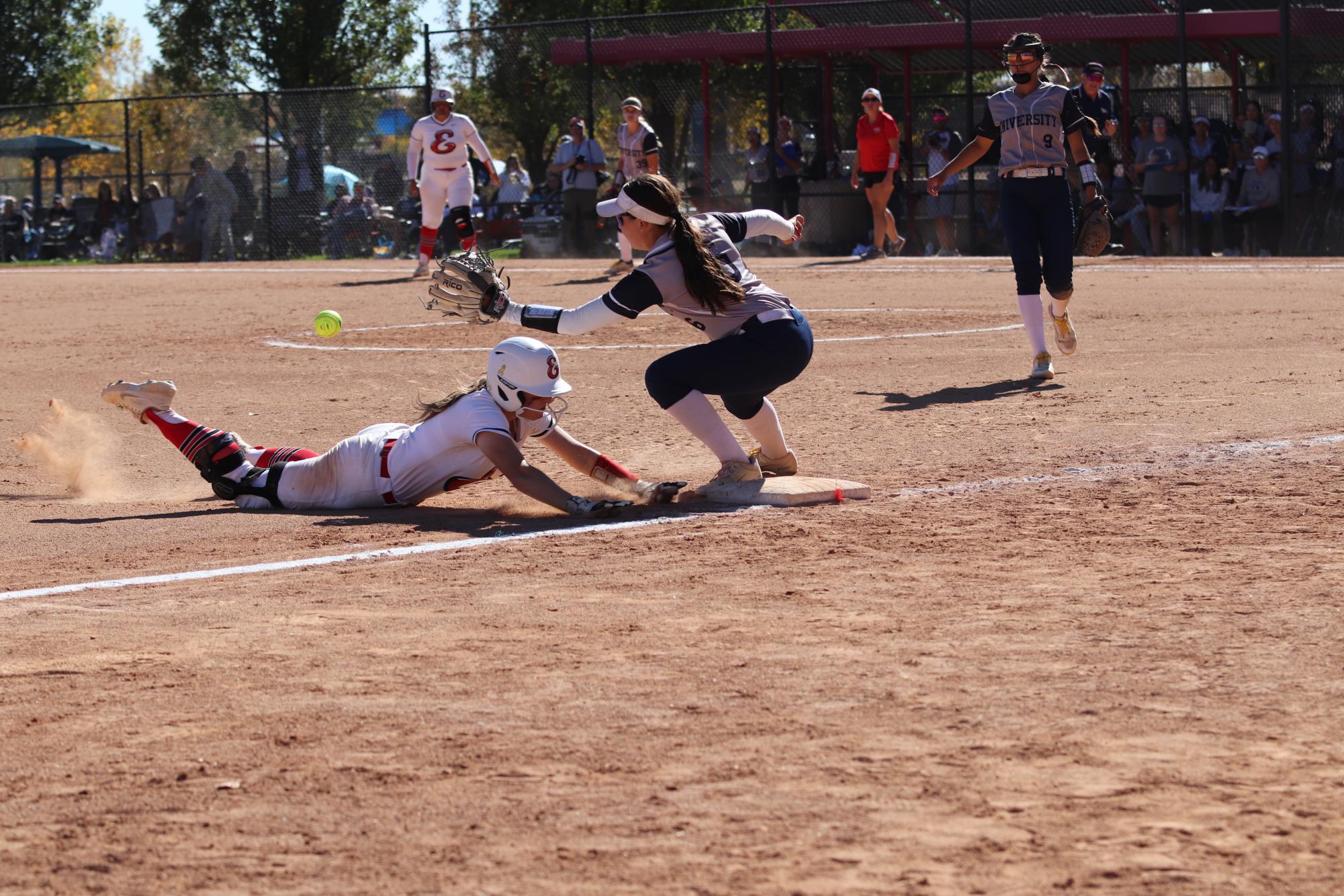 Photos: Eaton Softball wins fourth 3A State Championship