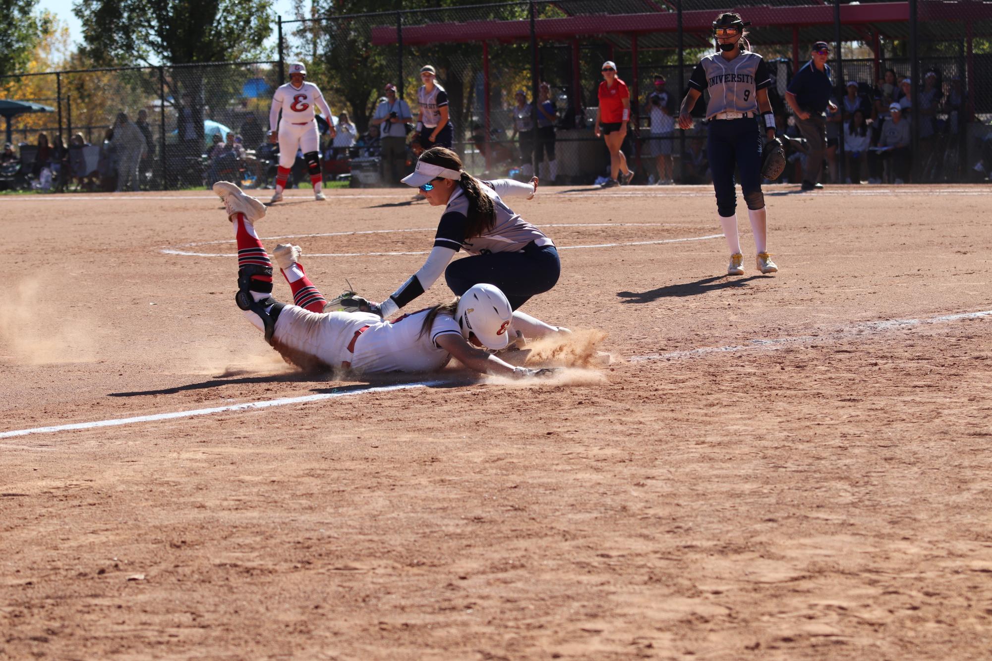 Photos: Eaton Softball wins fourth 3A State Championship