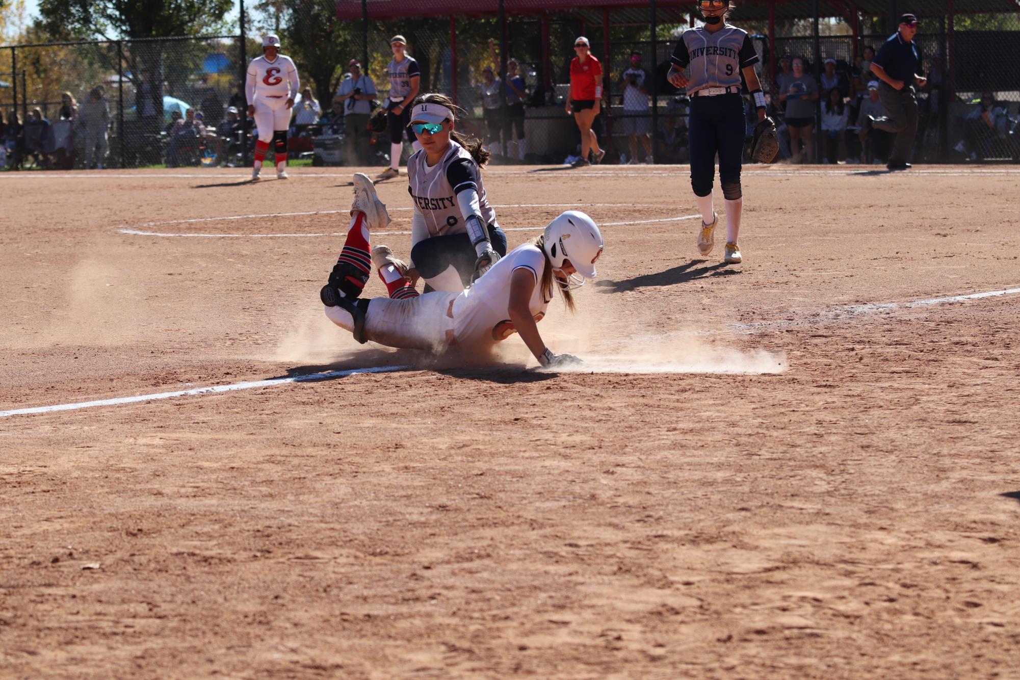 Photos: Eaton Softball wins fourth 3A State Championship