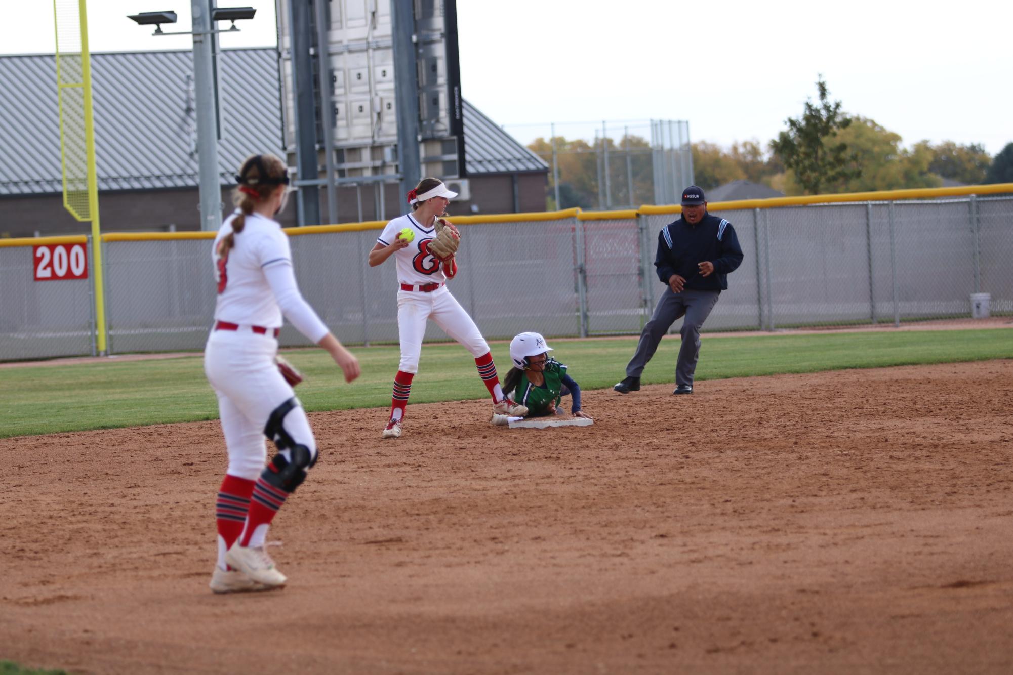 Eaton Softball crowned as Regional Champions: Photos