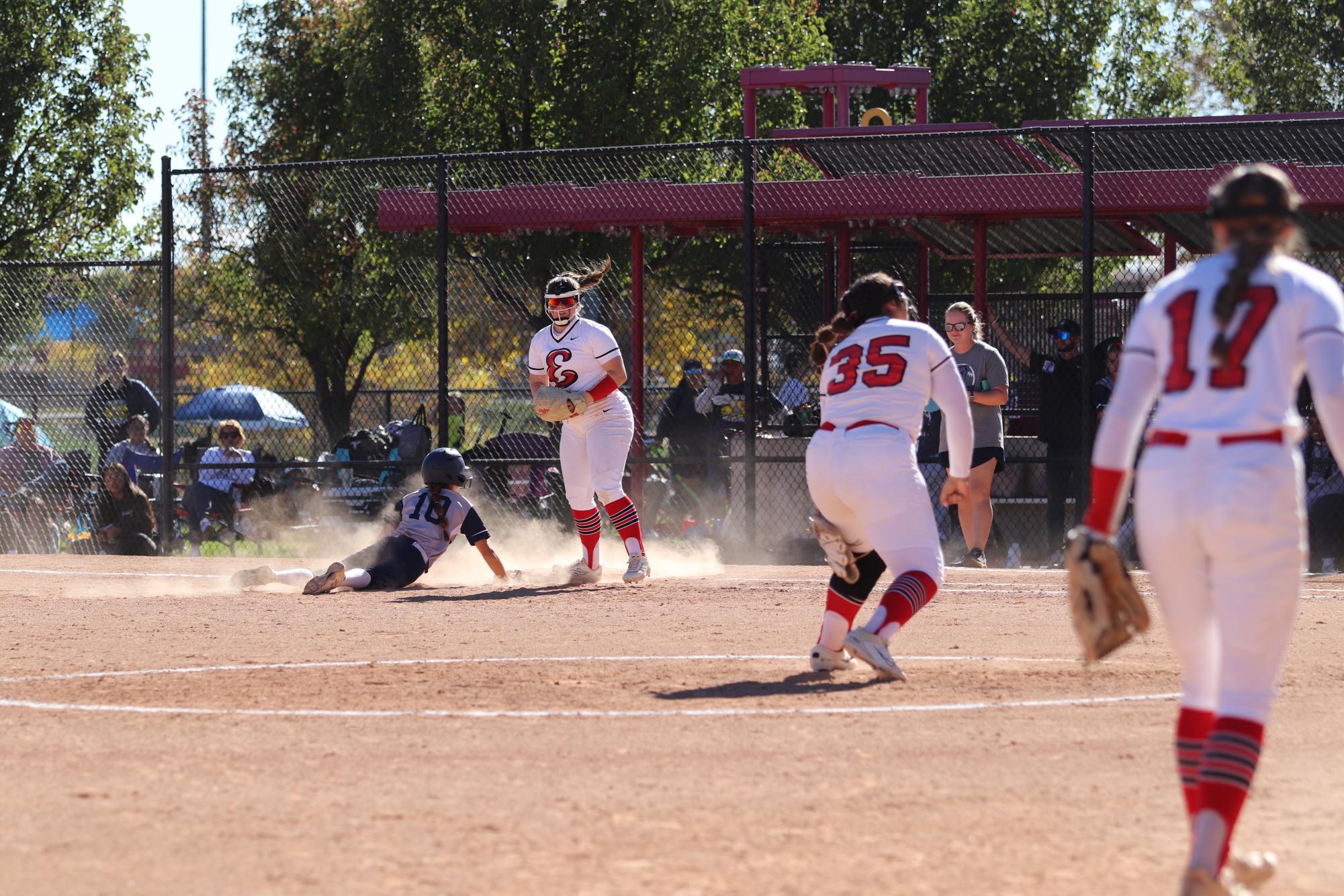 Photos: Eaton Softball wins fourth 3A State Championship