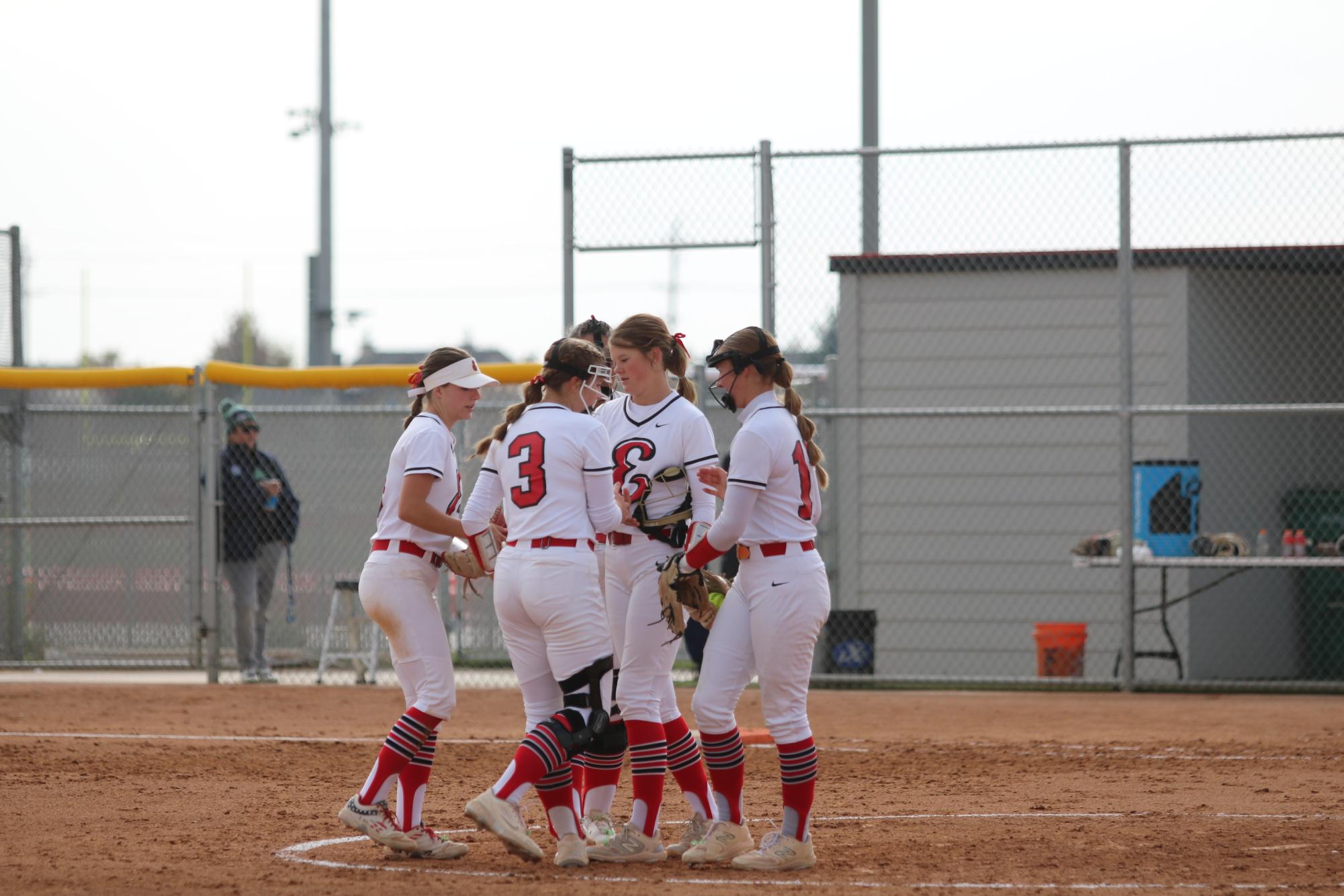 Eaton Softball crowned as Regional Champions: Photos