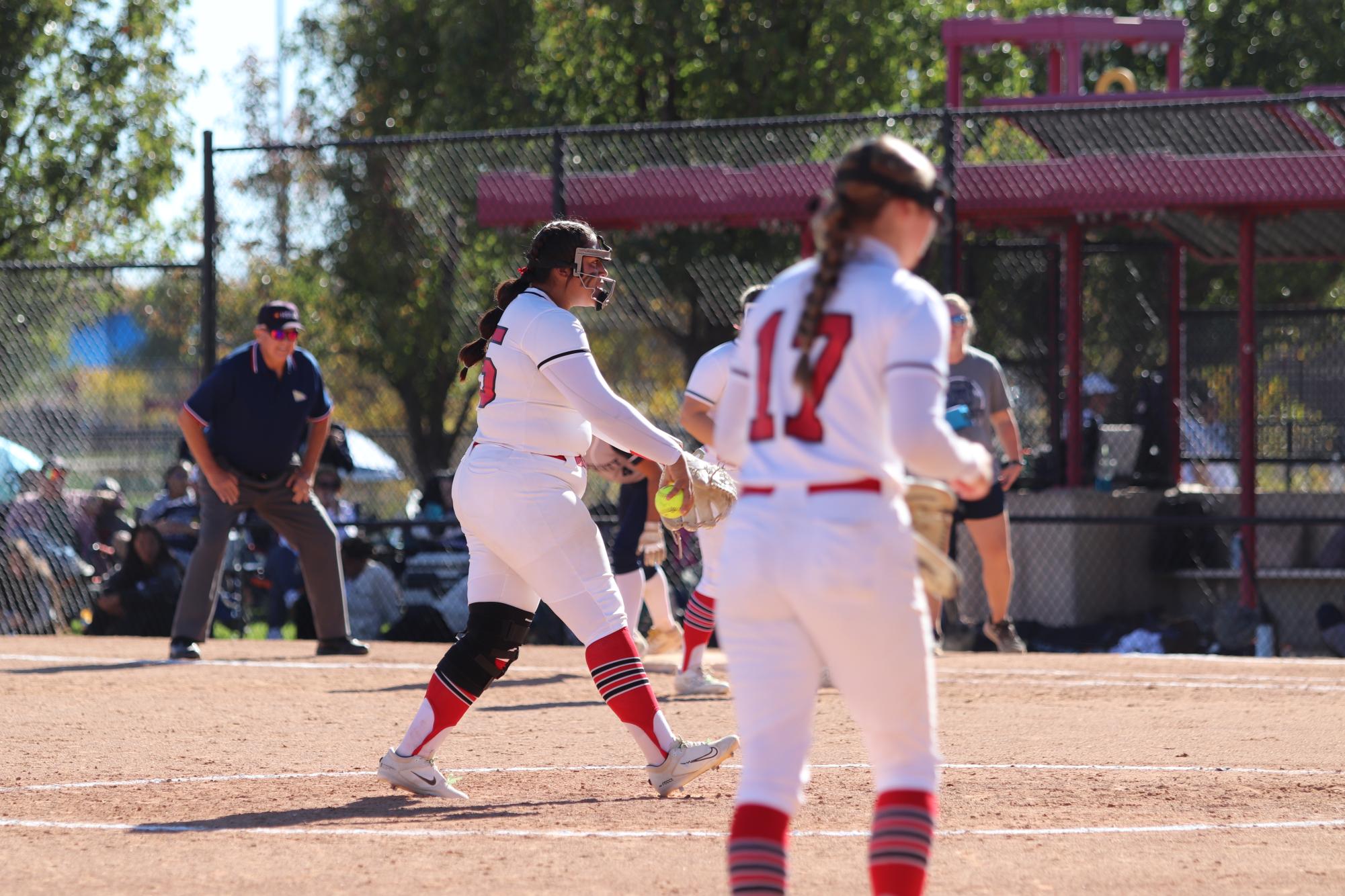 Photos: Eaton Softball wins fourth 3A State Championship