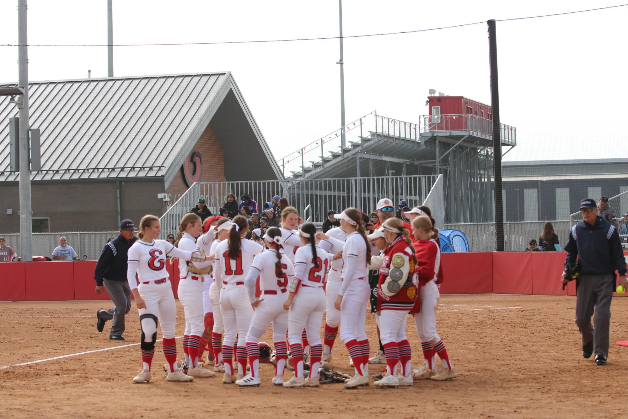 Eaton Softball crowned as Regional Champions: Photos