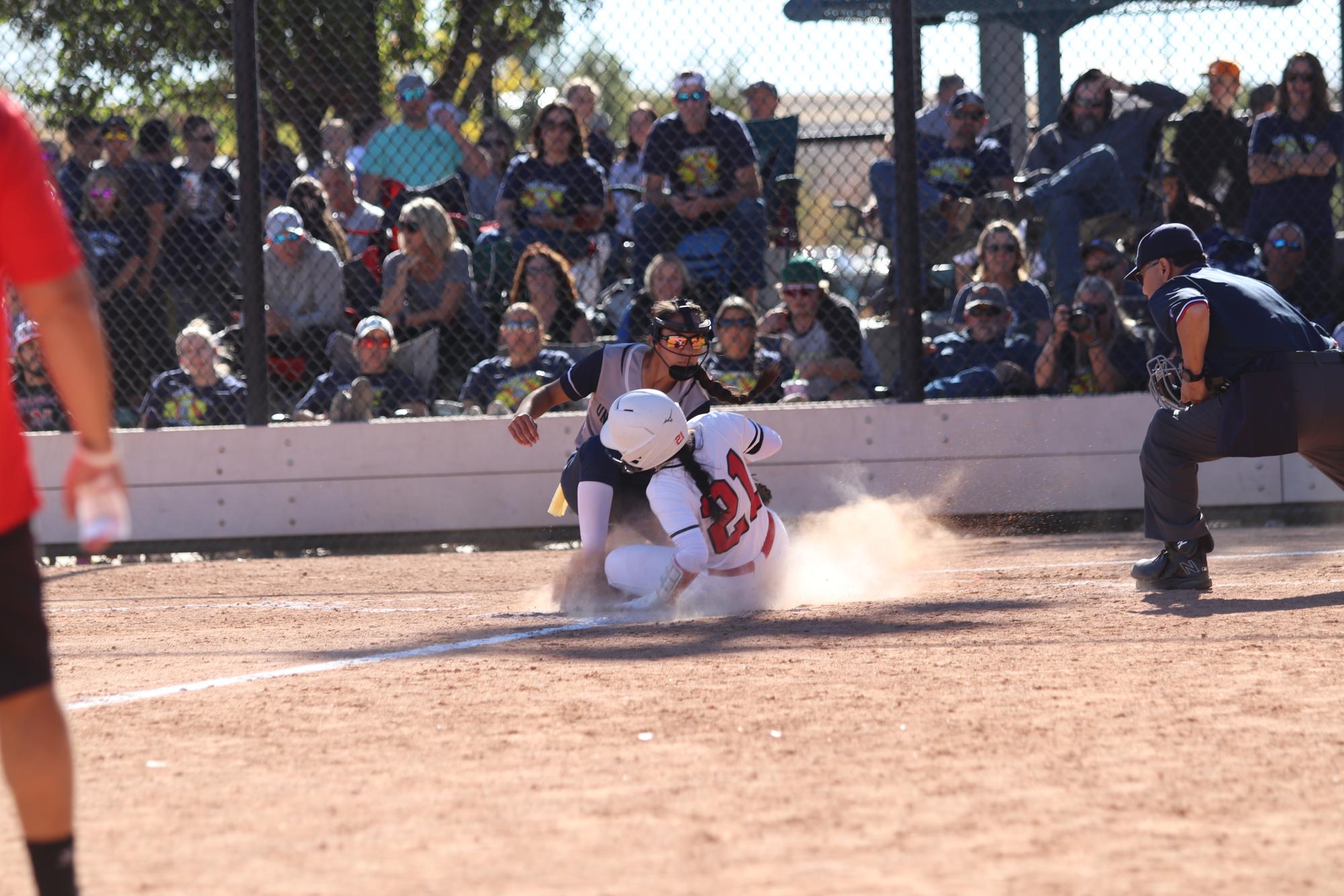 Photos: Eaton Softball wins fourth 3A State Championship