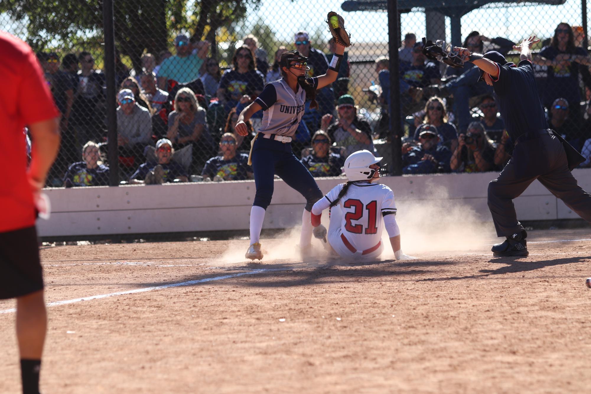 Photos: Eaton Softball wins fourth 3A State Championship