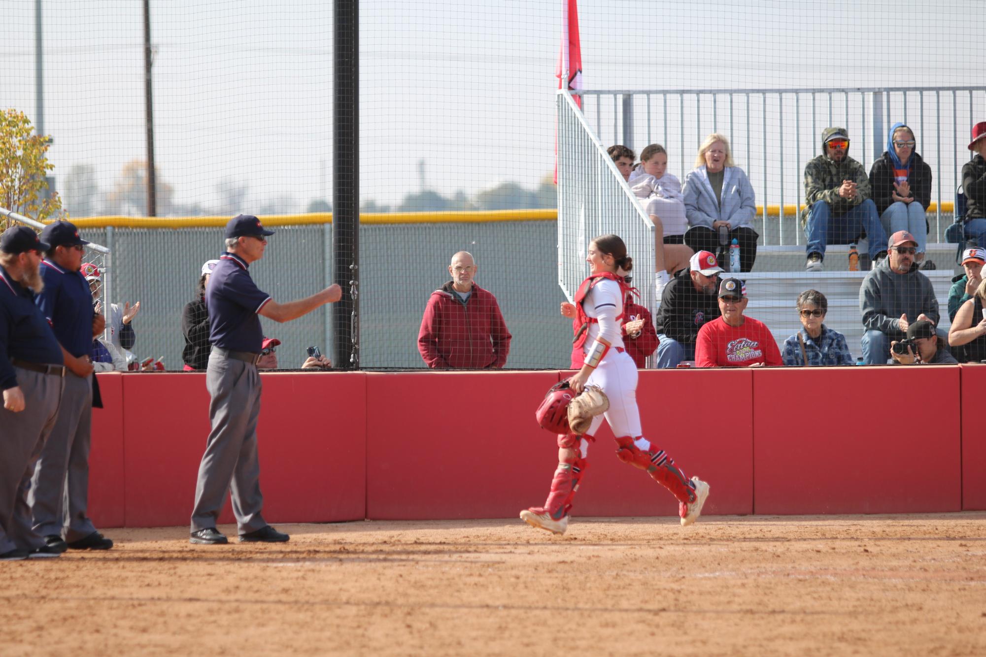 Eaton Softball crowned as Regional Champions: Photos