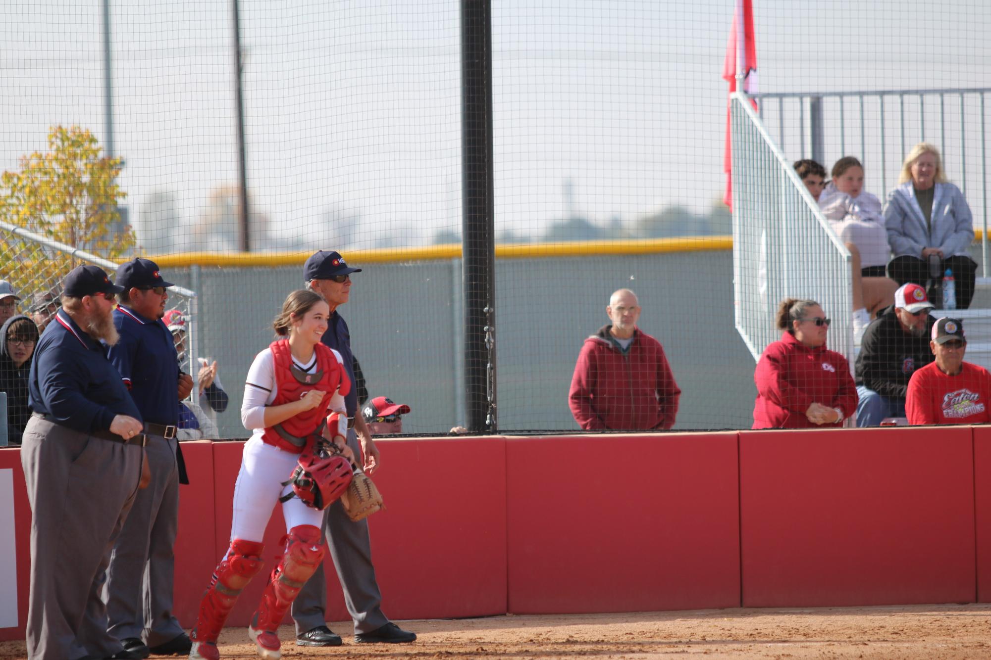 Eaton Softball crowned as Regional Champions: Photos