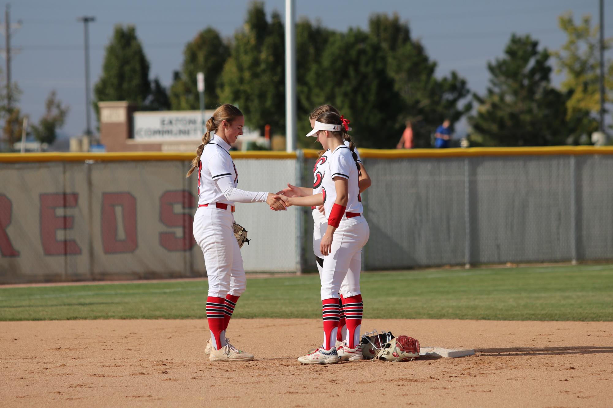 Eaton Softball crowned as Regional Champions: Photos