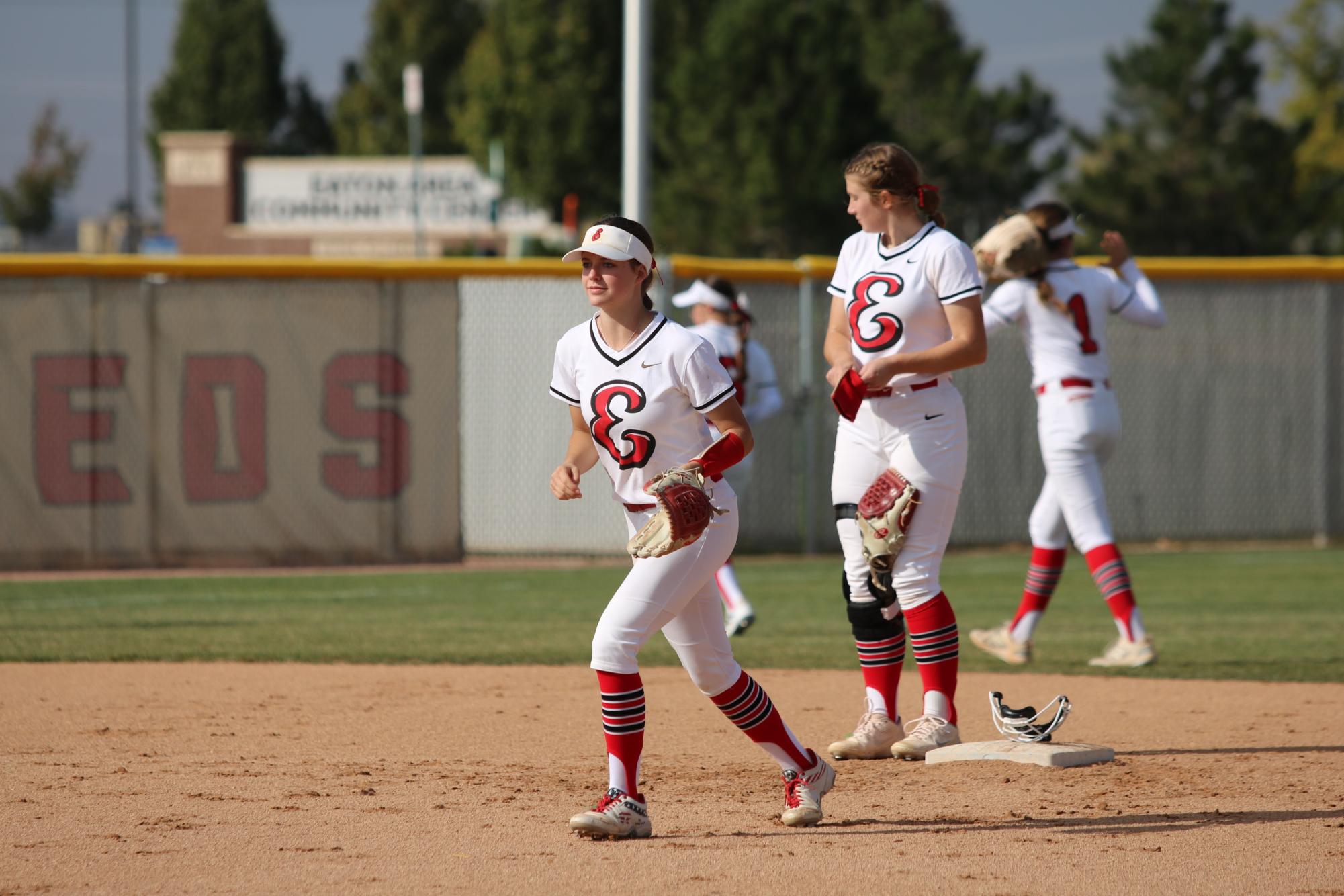 Eaton Softball crowned as Regional Champions: Photos