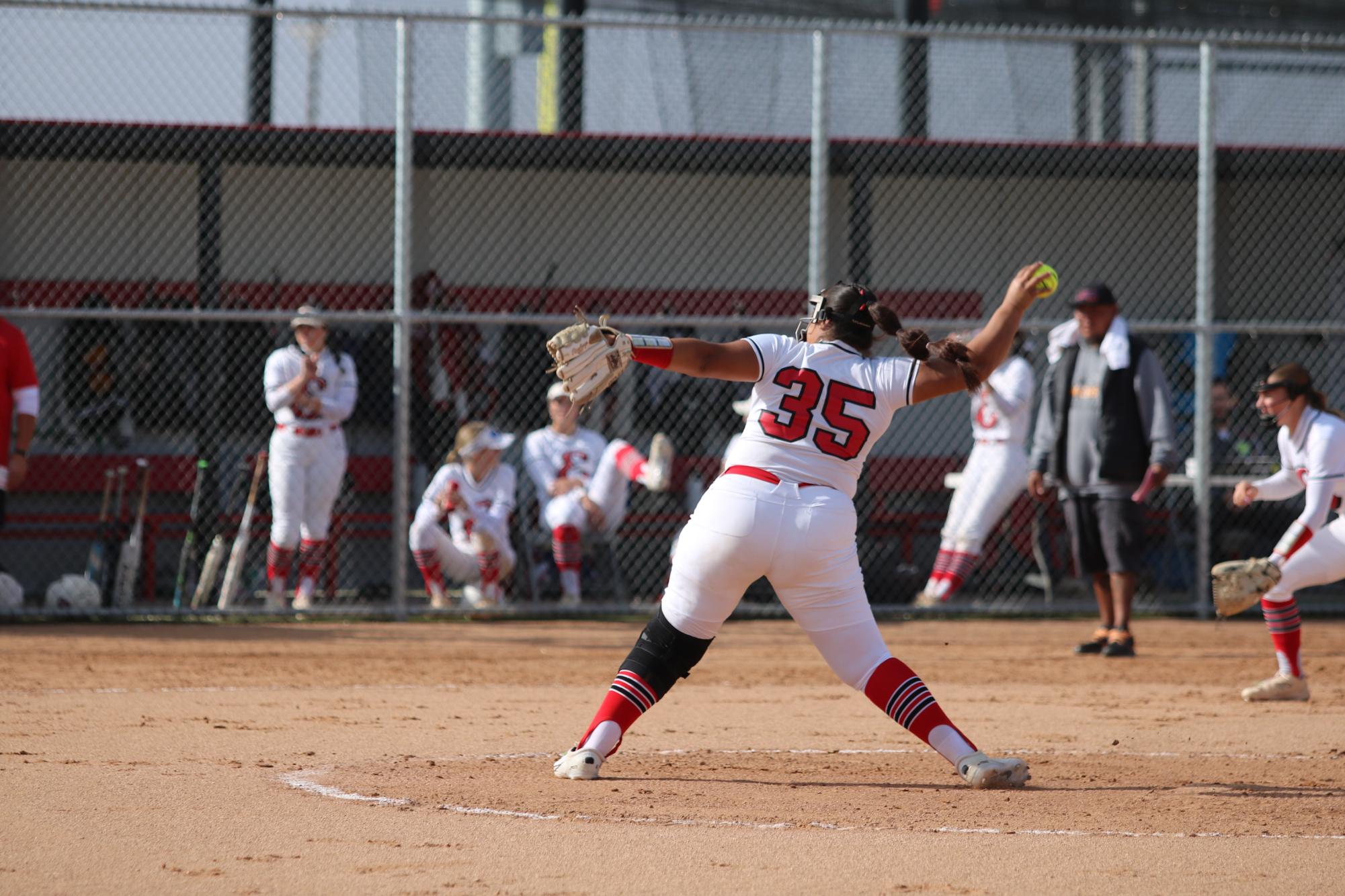 Eaton Softball crowned as Regional Champions: Photos