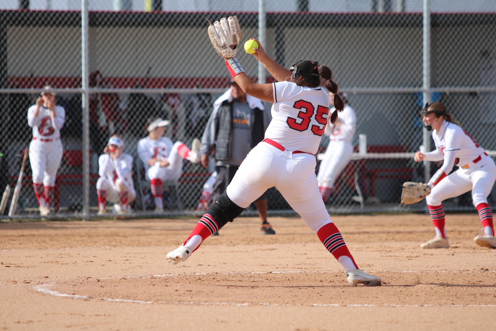 Eaton Softball crowned as Regional Champions: Photos