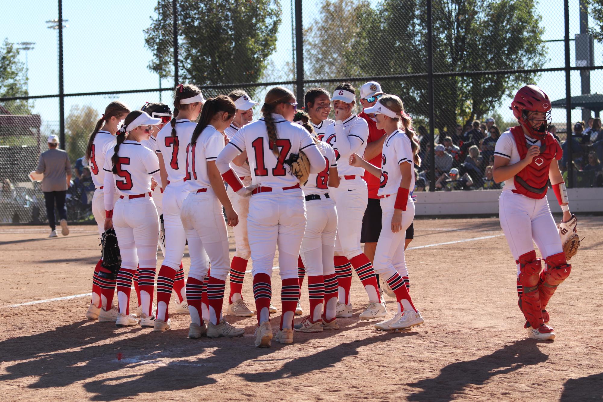 Photos: Eaton Softball wins fourth 3A State Championship