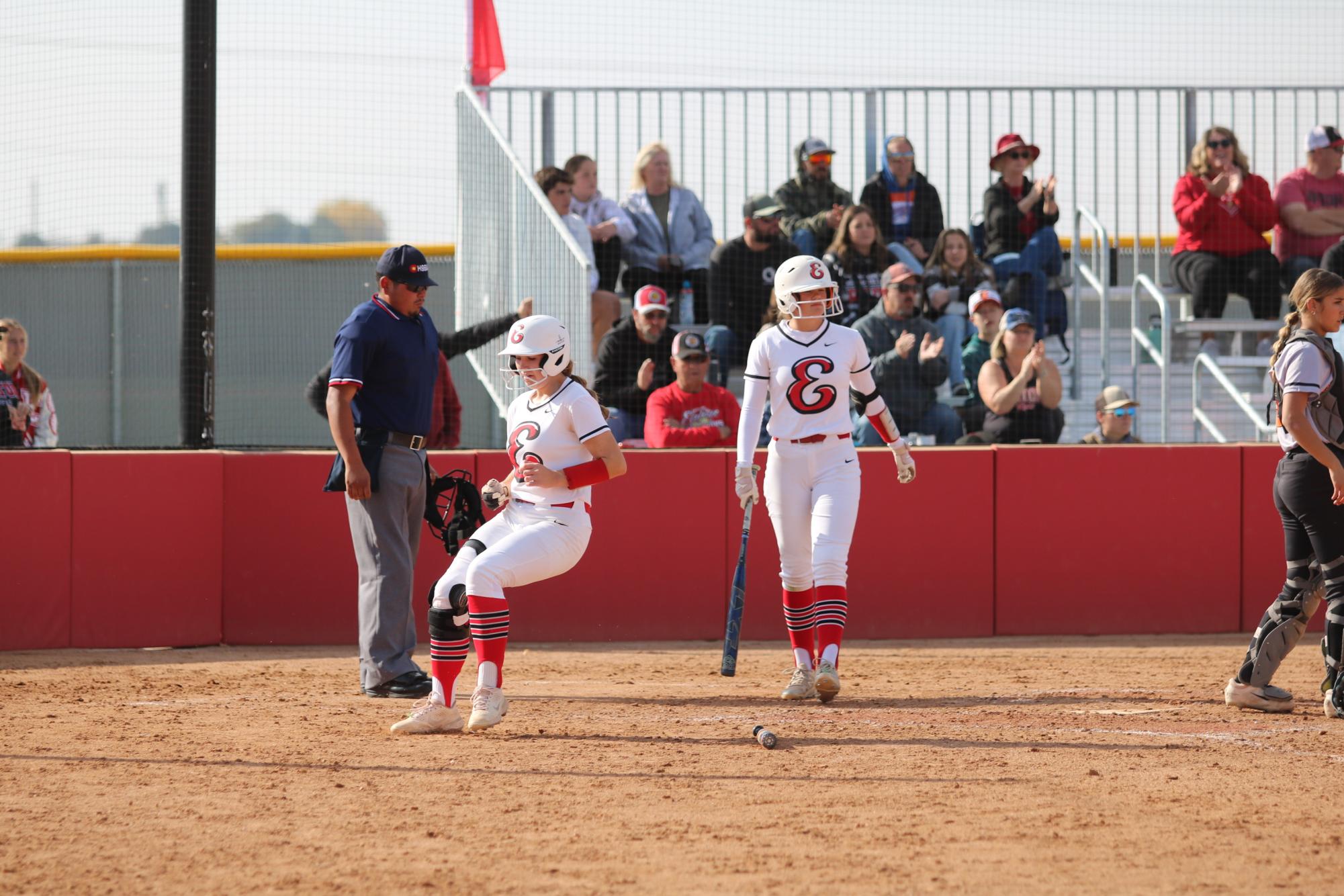 Eaton Softball crowned as Regional Champions: Photos