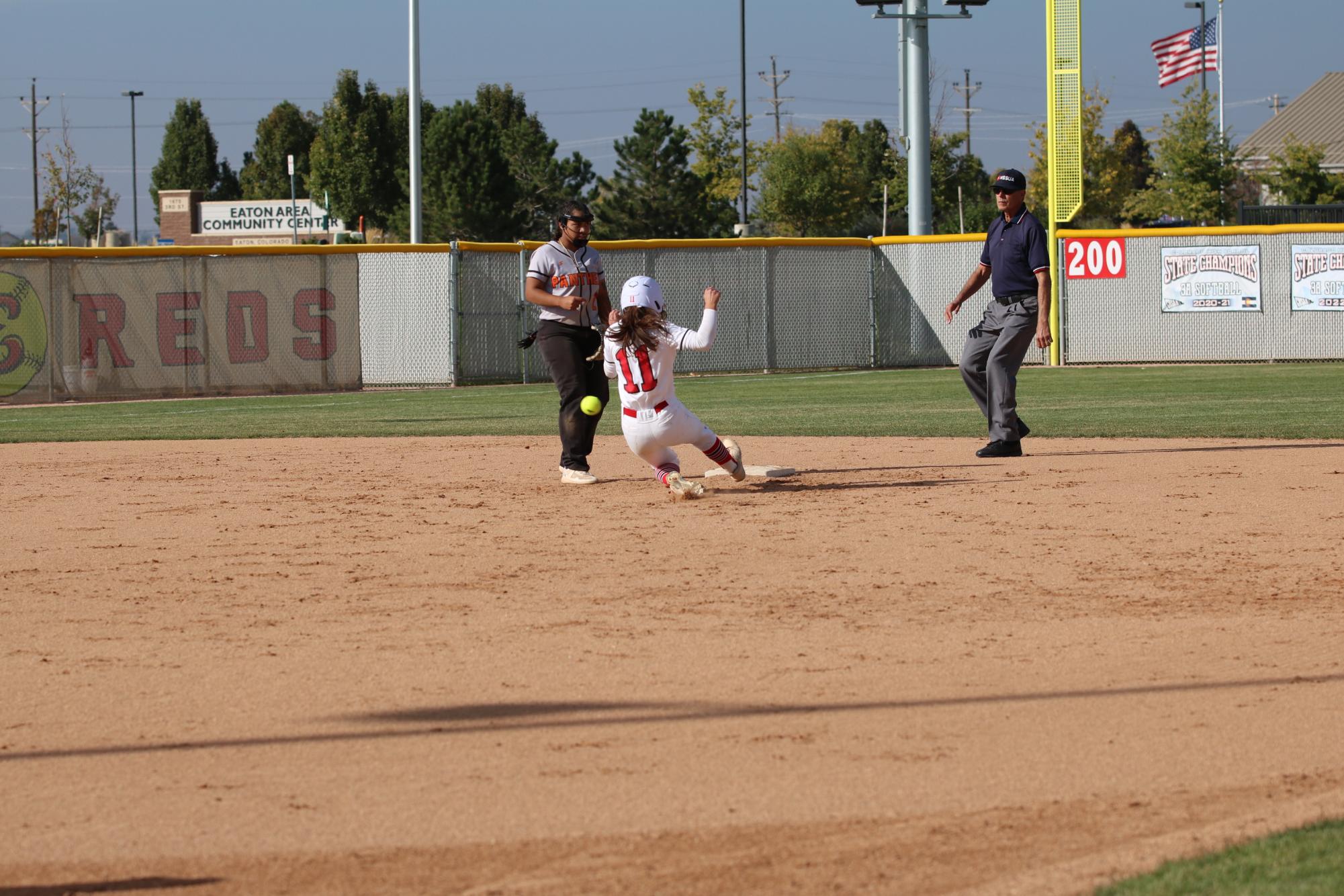 Eaton Softball crowned as Regional Champions: Photos