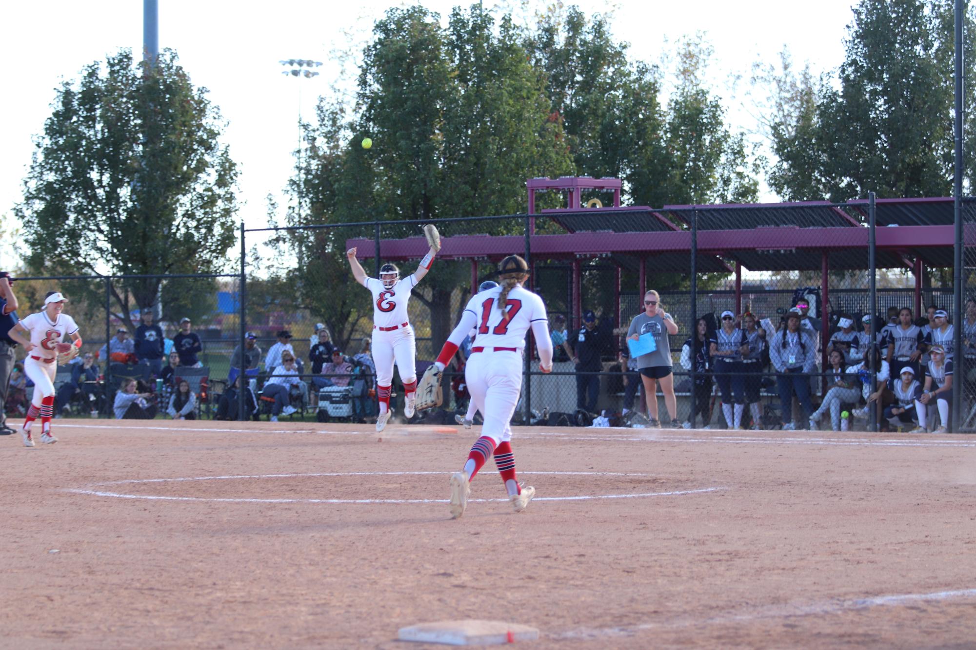 Photos: Eaton Softball wins fourth 3A State Championship