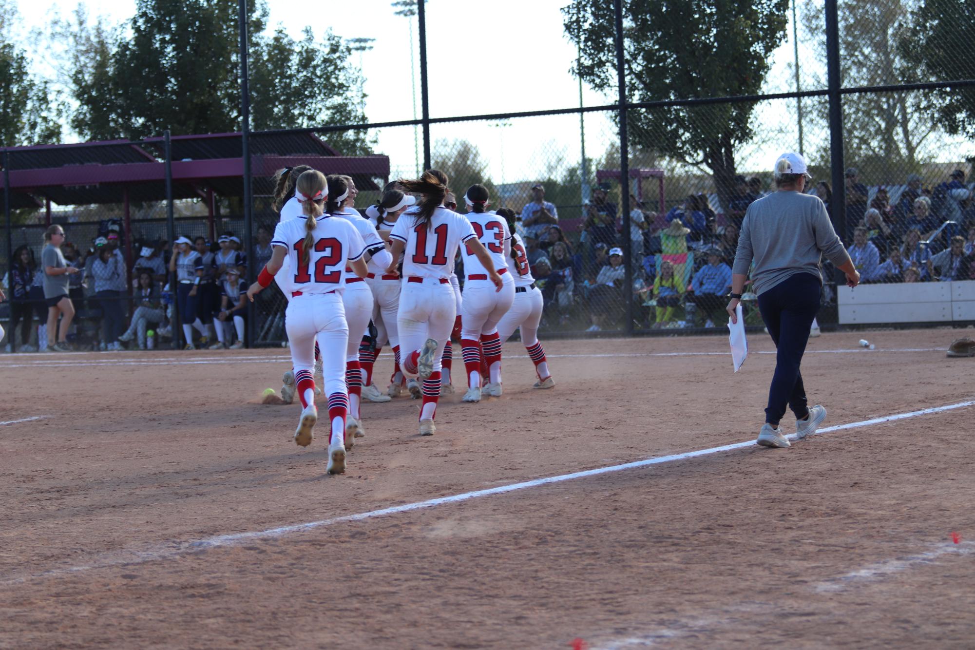 Photos: Eaton Softball wins fourth 3A State Championship