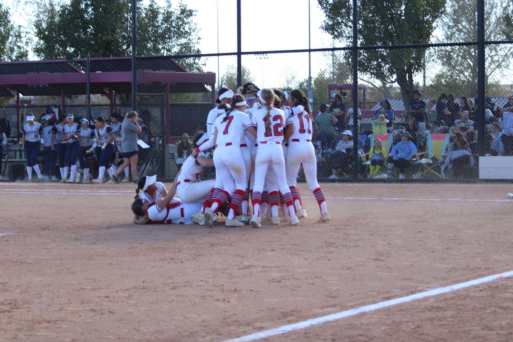 Photos: Eaton Softball wins fourth 3A State Championship