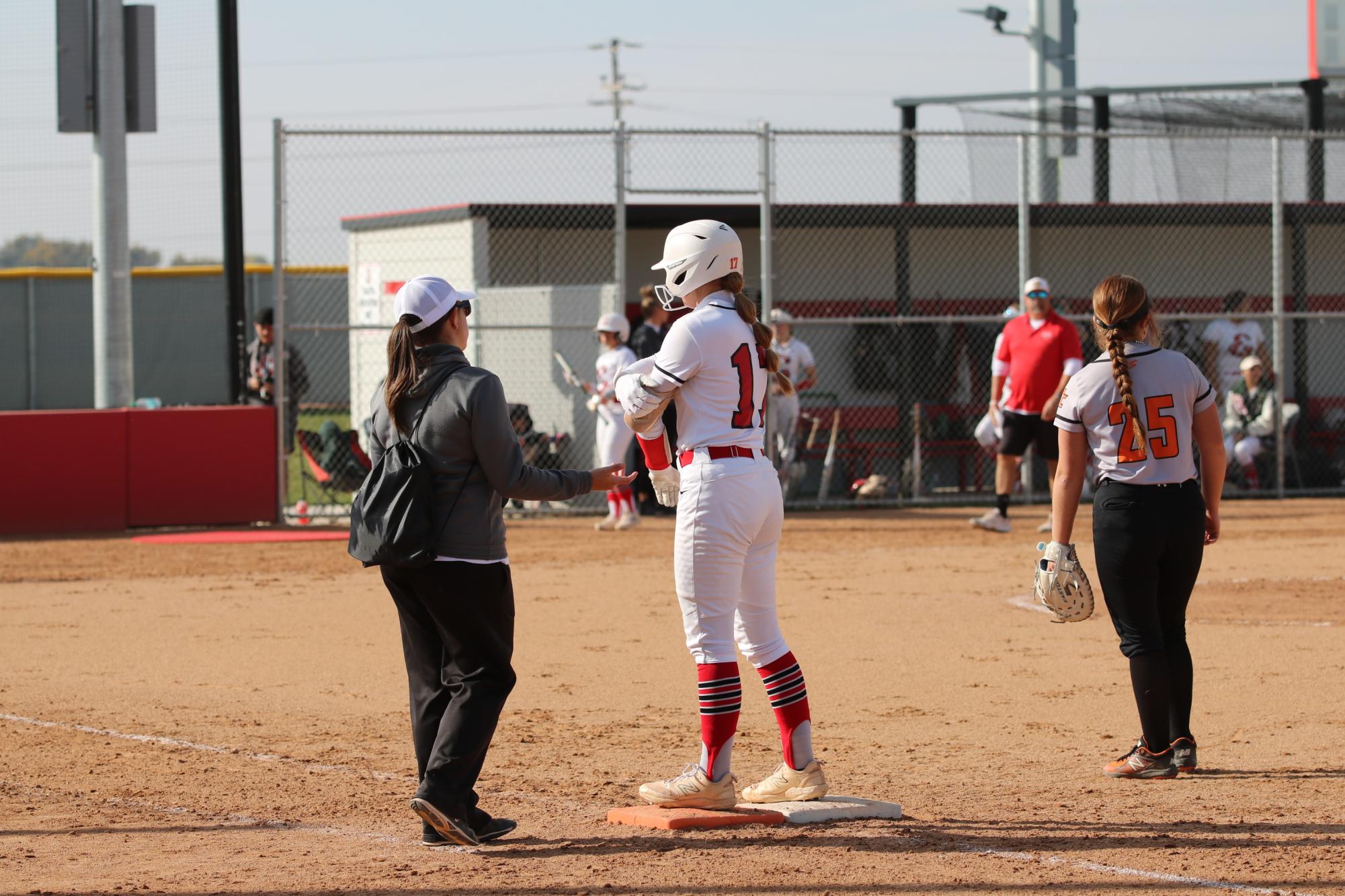 Eaton Softball crowned as Regional Champions: Photos