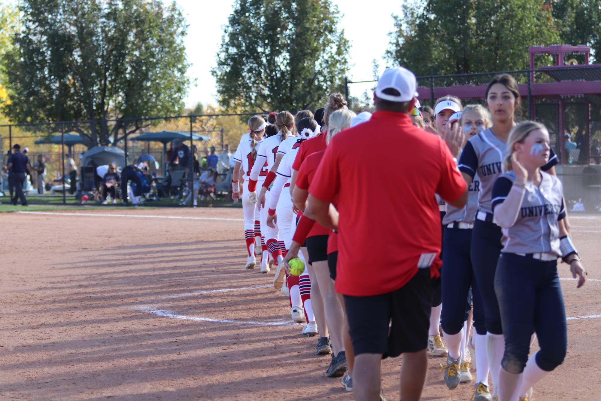 Photos: Eaton Softball wins fourth 3A State Championship