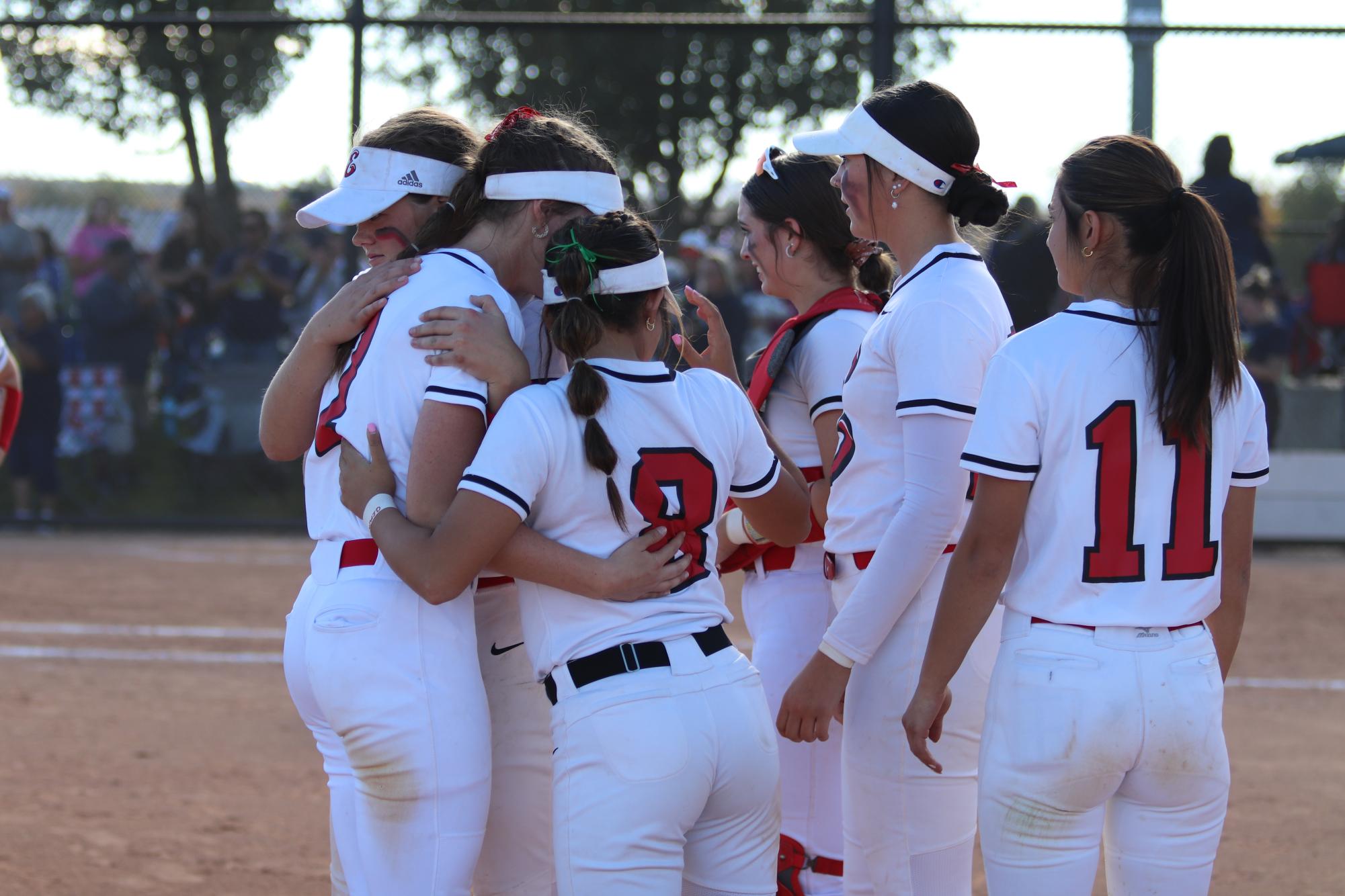 Photos: Eaton Softball wins fourth 3A State Championship