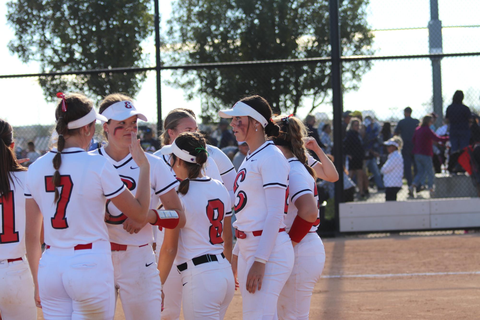 Photos: Eaton Softball wins fourth 3A State Championship