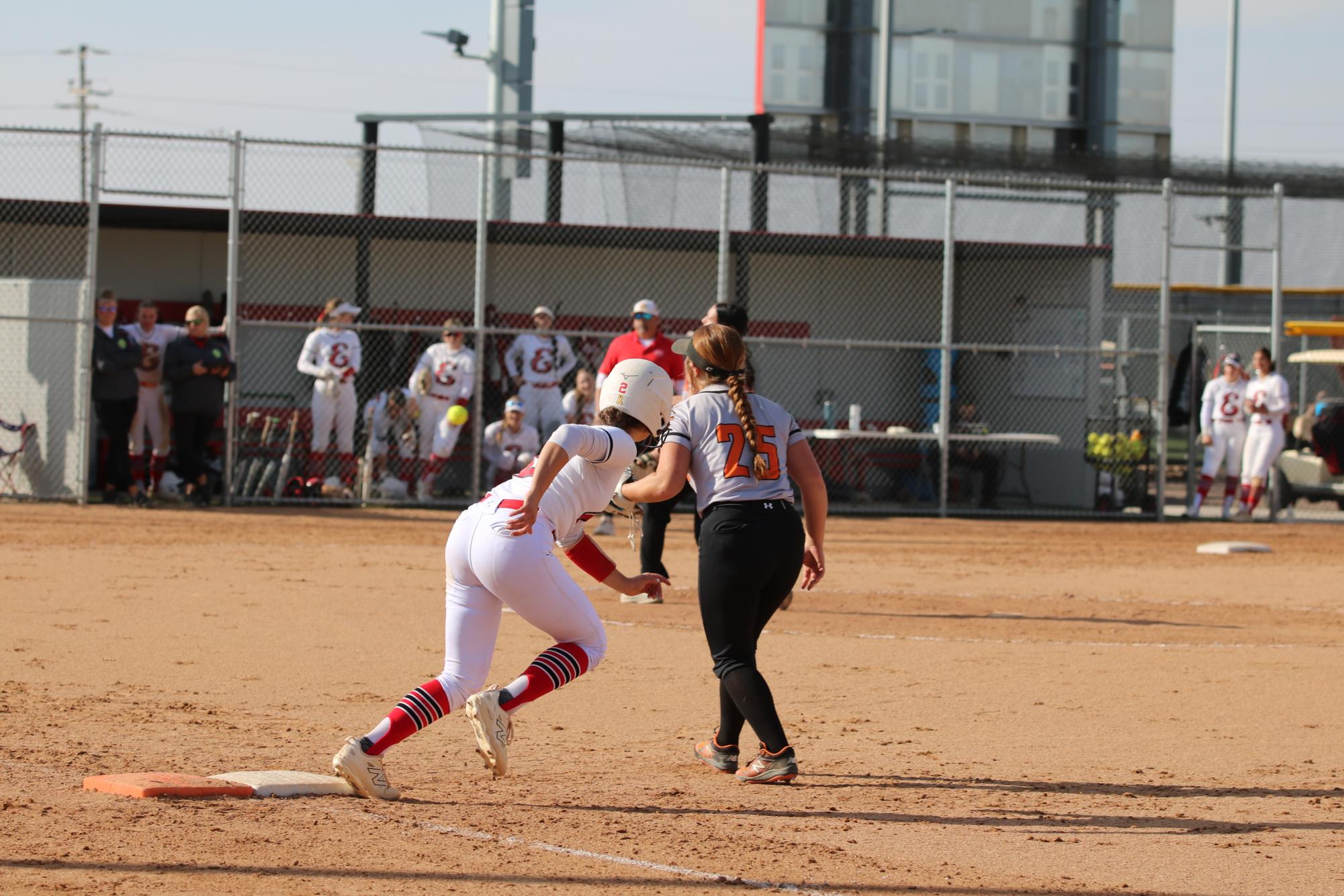 Eaton Softball crowned as Regional Champions: Photos