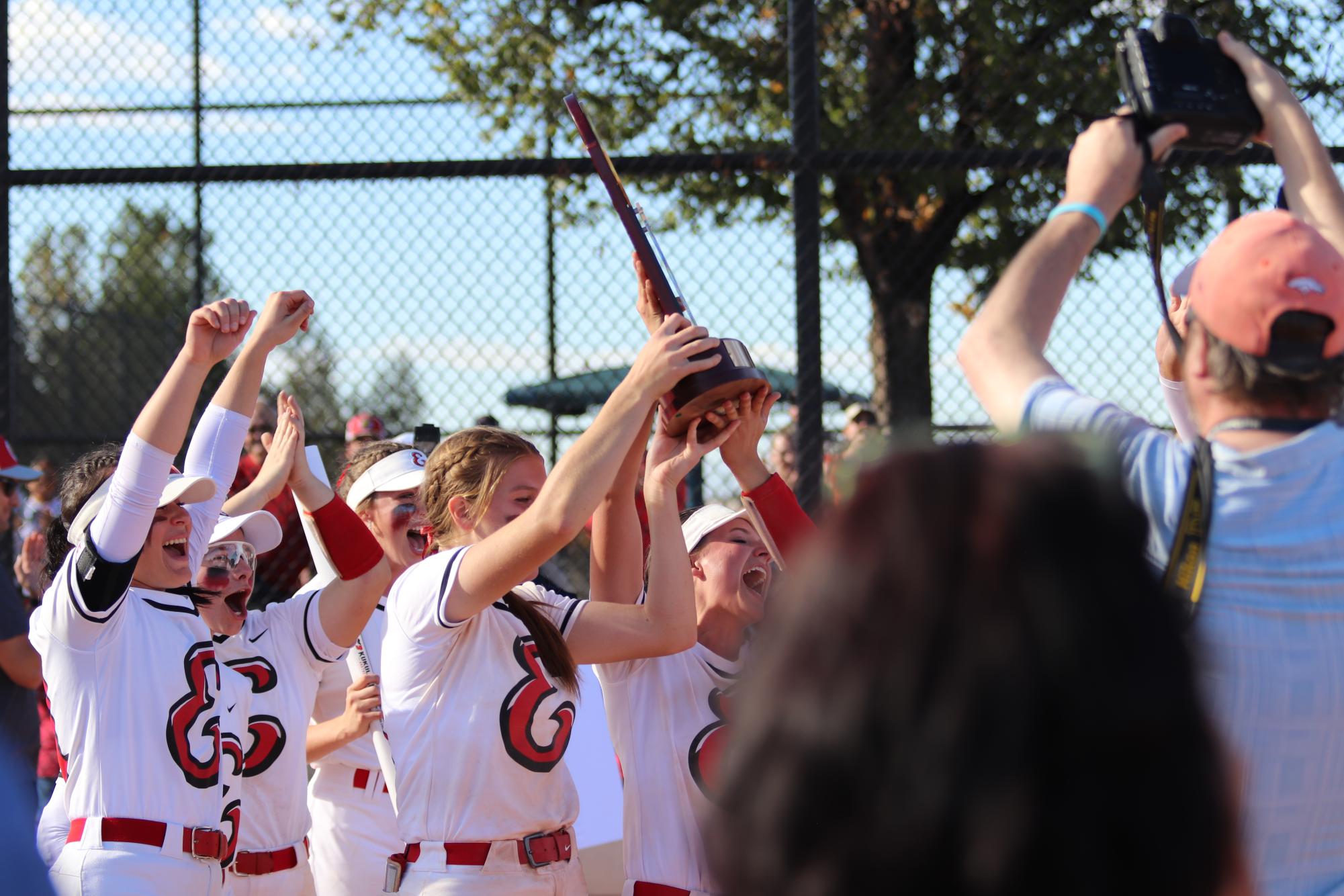 Photos: Eaton Softball wins fourth 3A State Championship