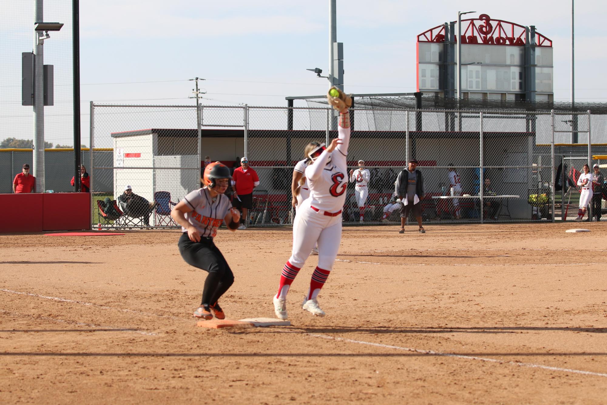 Eaton Softball crowned as Regional Champions: Photos