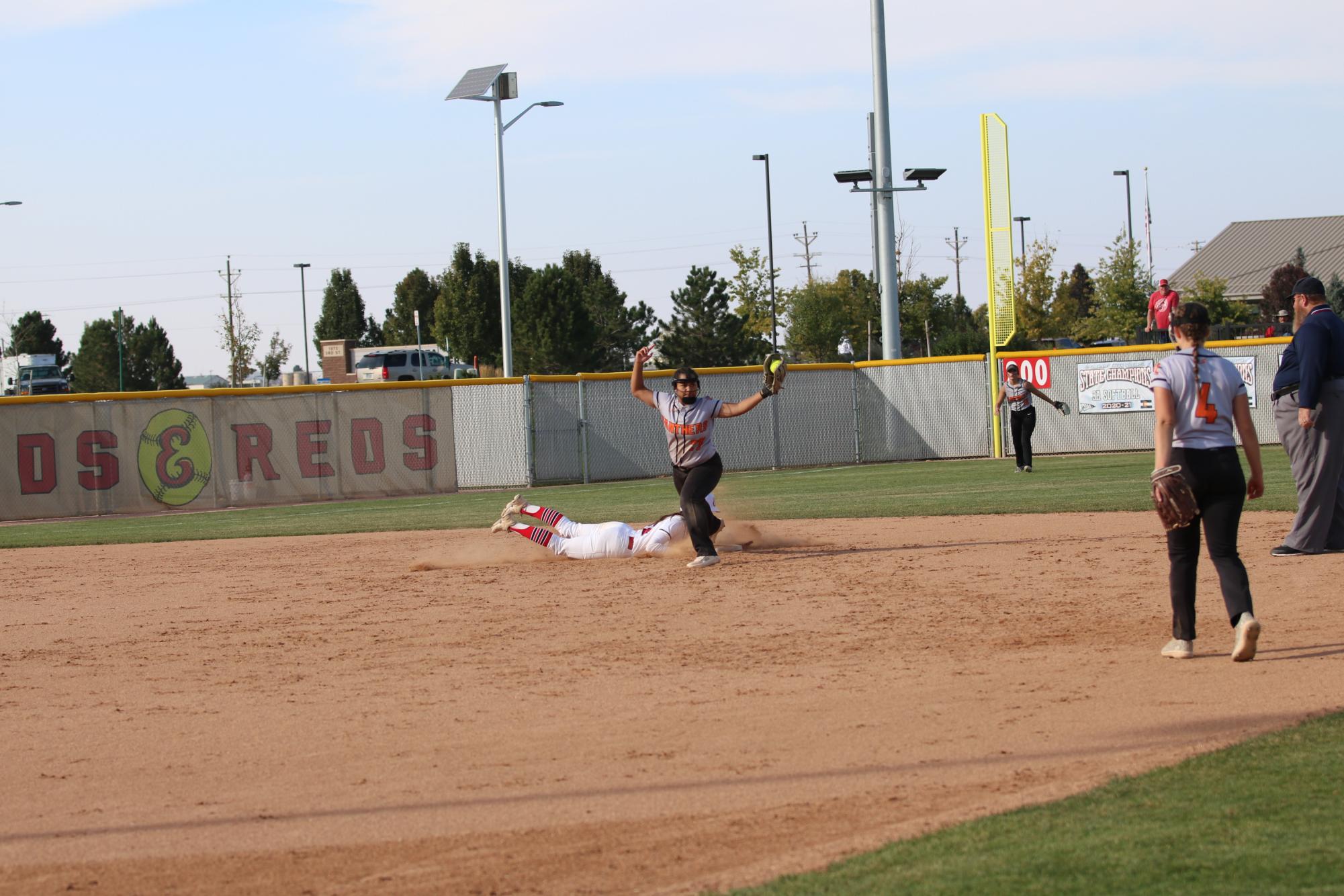 Eaton Softball crowned as Regional Champions: Photos