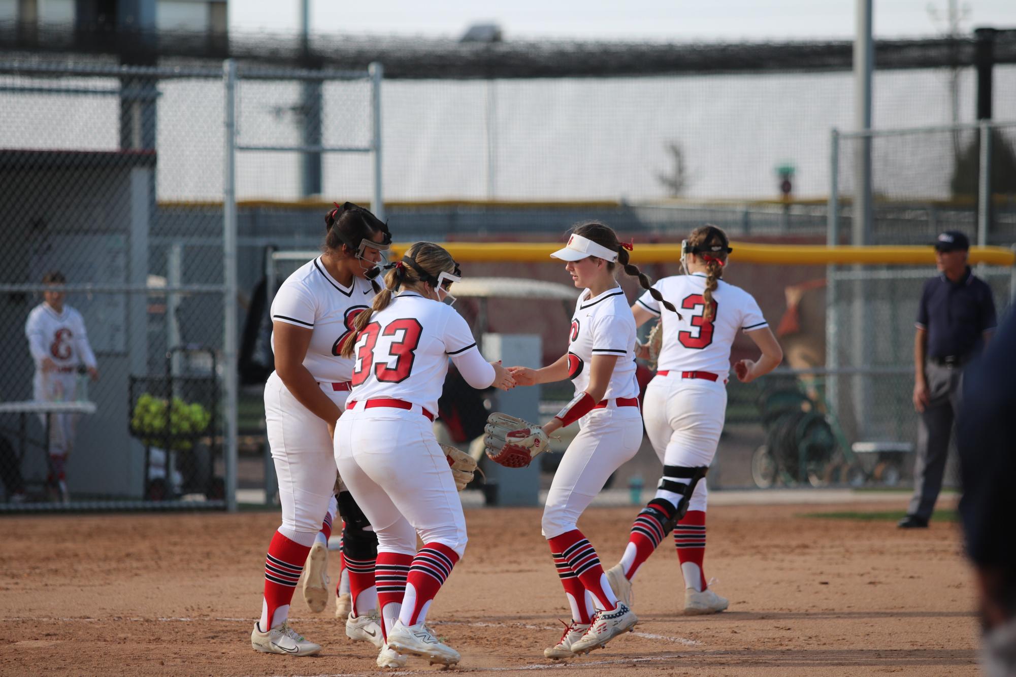 Eaton Softball crowned as Regional Champions: Photos