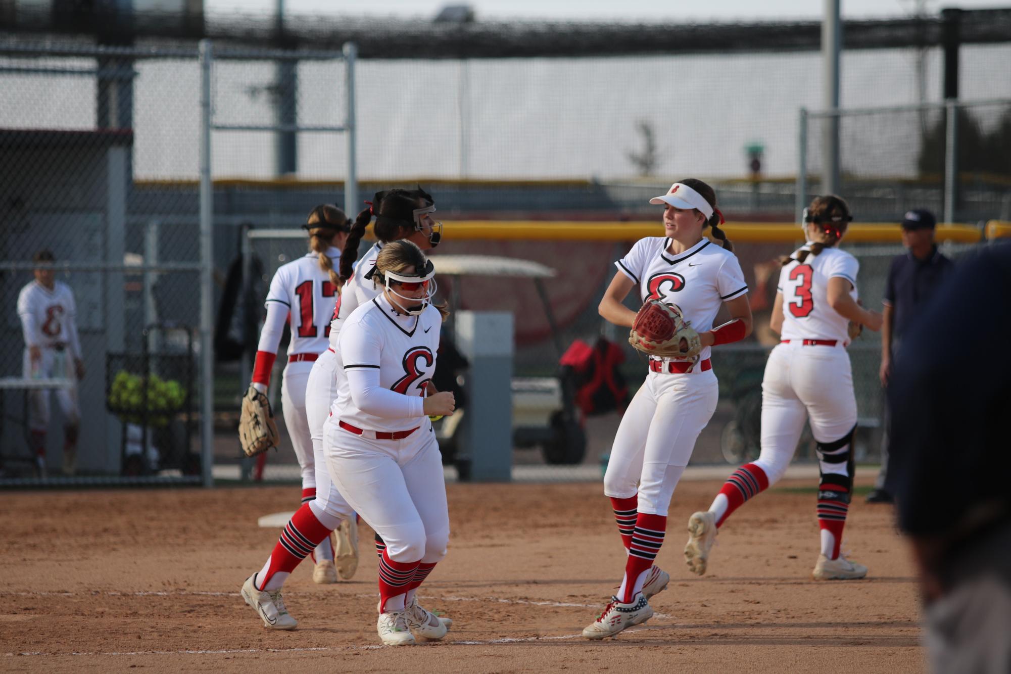 Eaton Softball crowned as Regional Champions: Photos