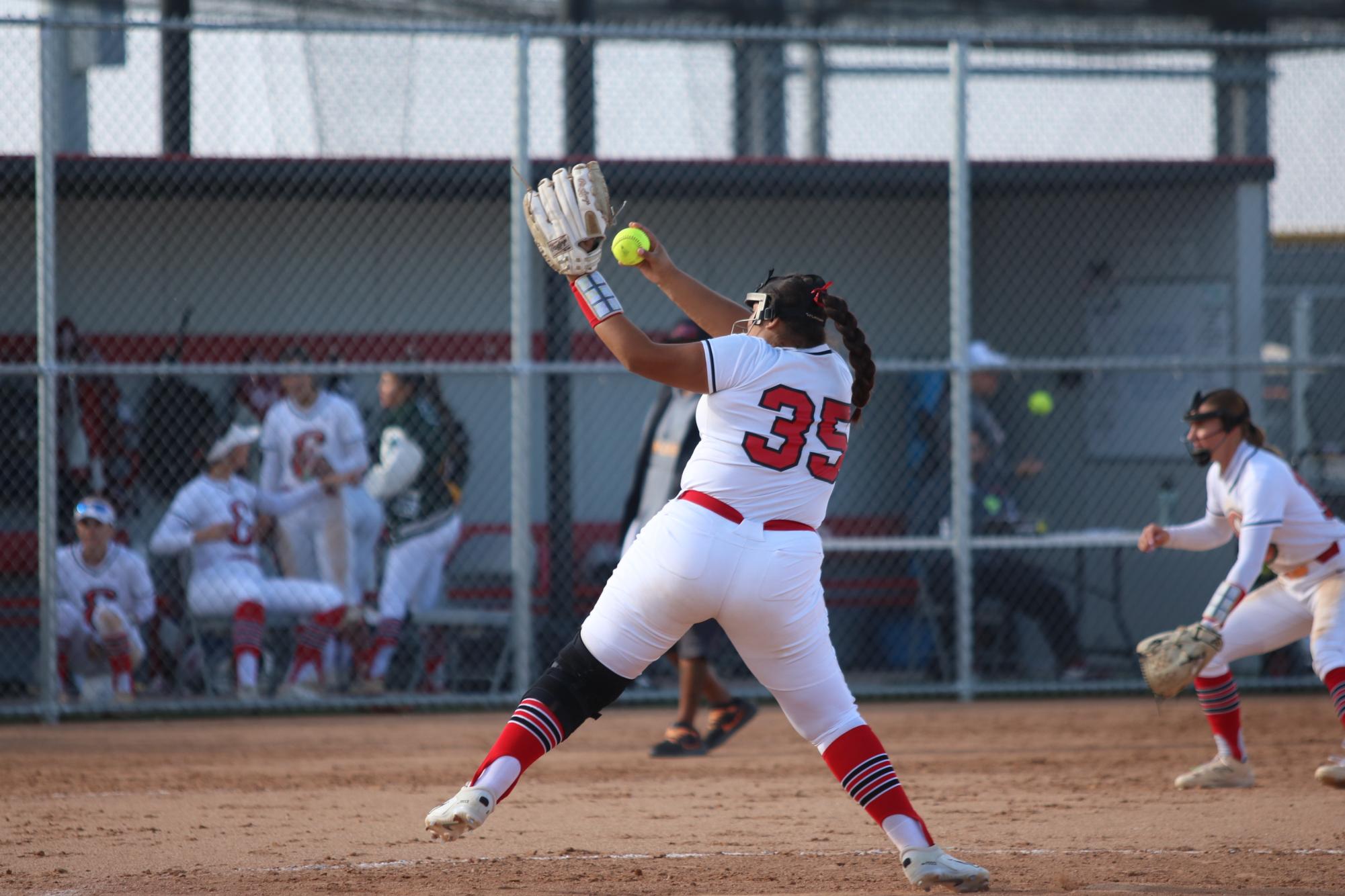 Eaton Softball crowned as Regional Champions: Photos