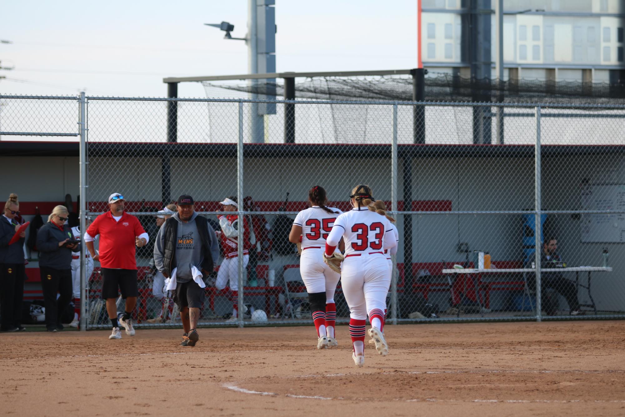 Eaton Softball crowned as Regional Champions: Photos