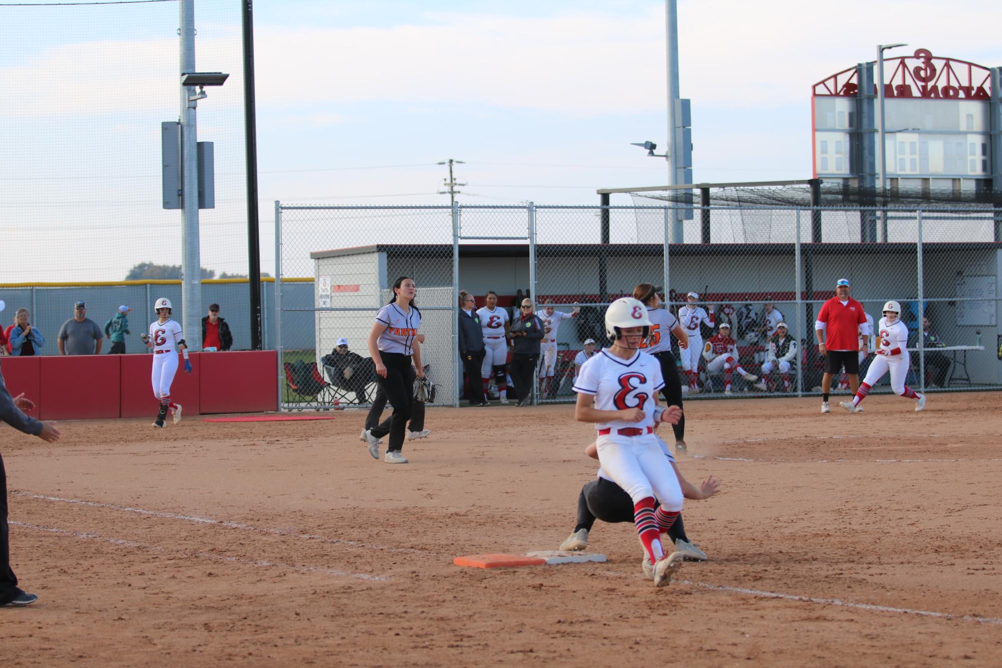 Eaton Softball crowned as Regional Champions: Photos