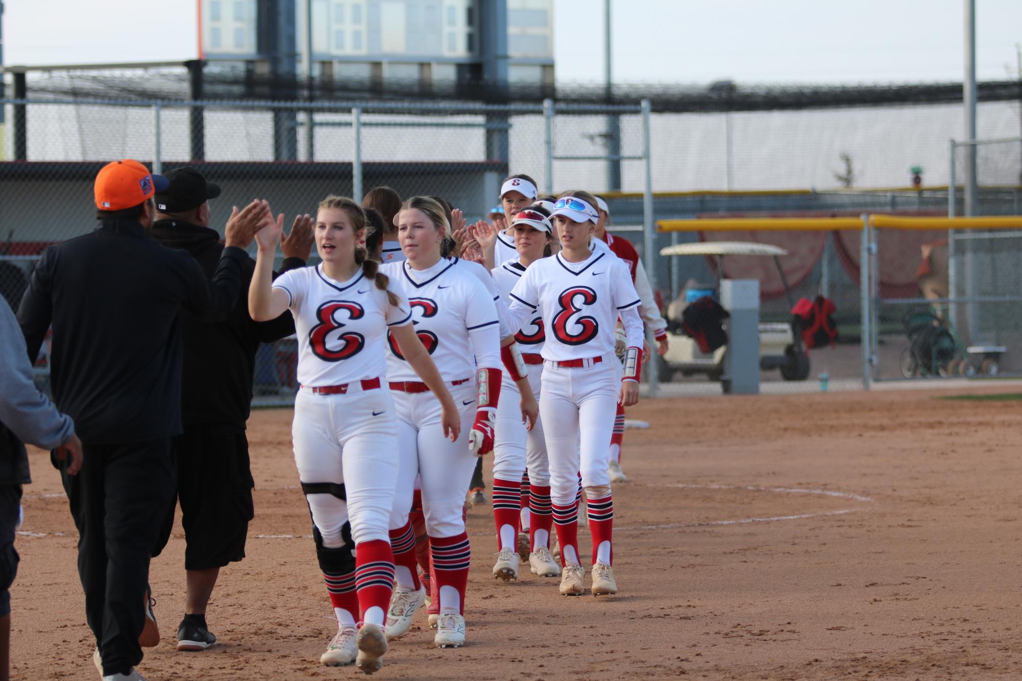 Eaton Softball crowned as Regional Champions: Photos