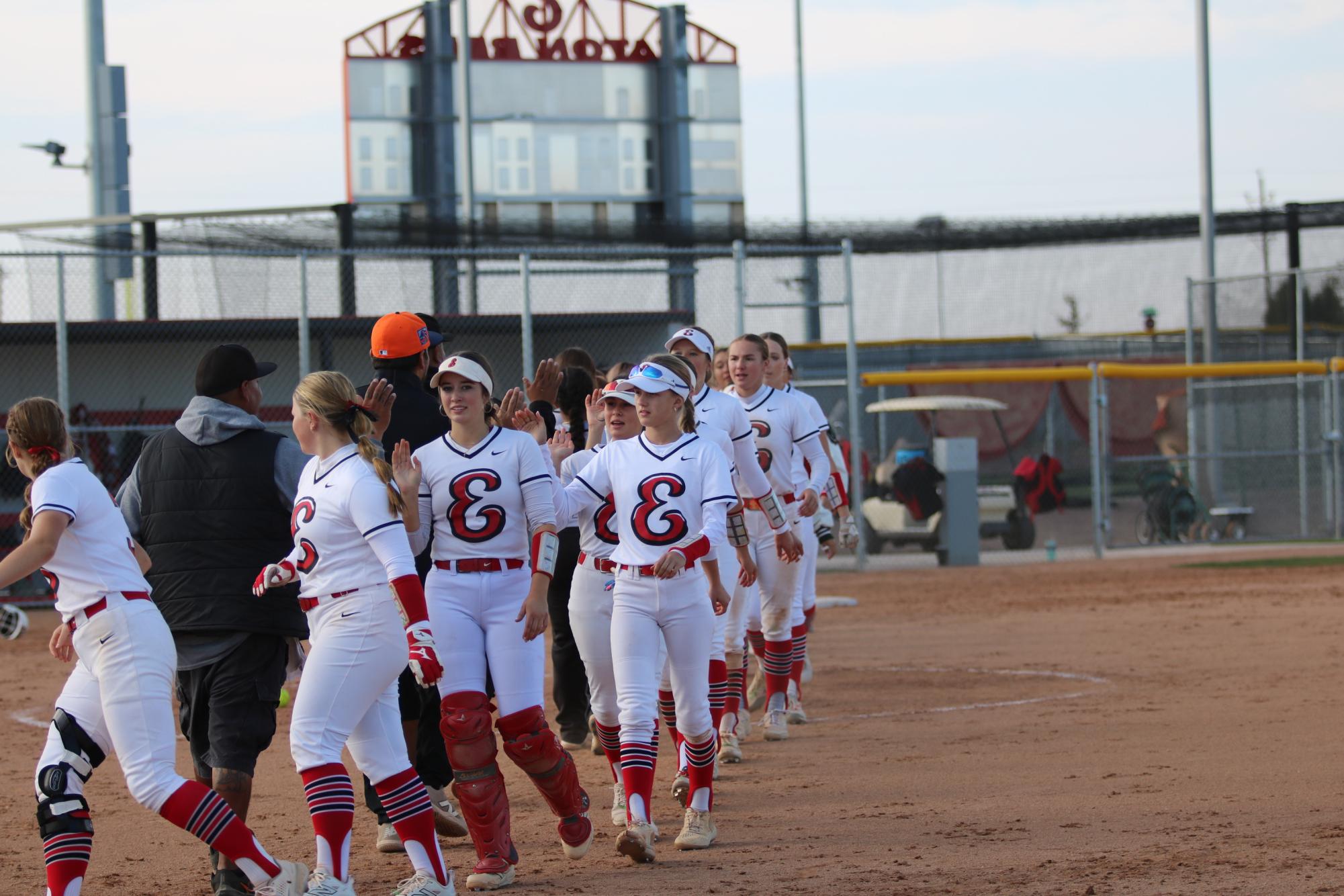 Eaton Softball crowned as Regional Champions: Photos