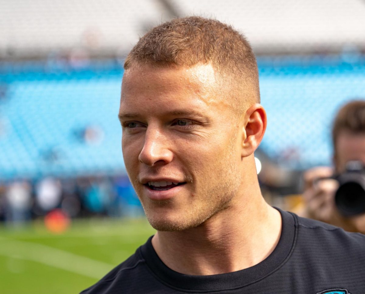 Christian McCaffrey: the catalyst for 49ers' season revival