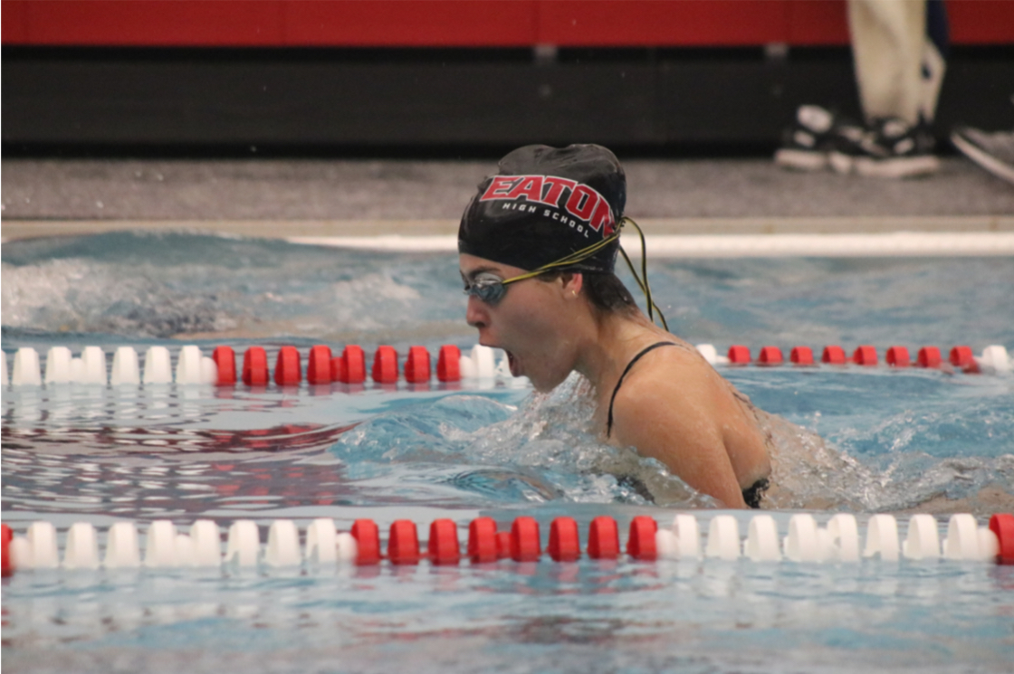 Reds swim team gears up for the 24-25 season